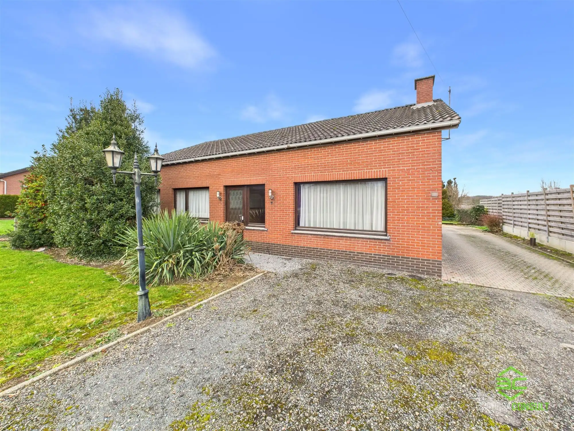 Hoofdfoto van de publicatie: Gelijkvloerse OB met 3 slpk en mogelijkheid tot uitbreiding!