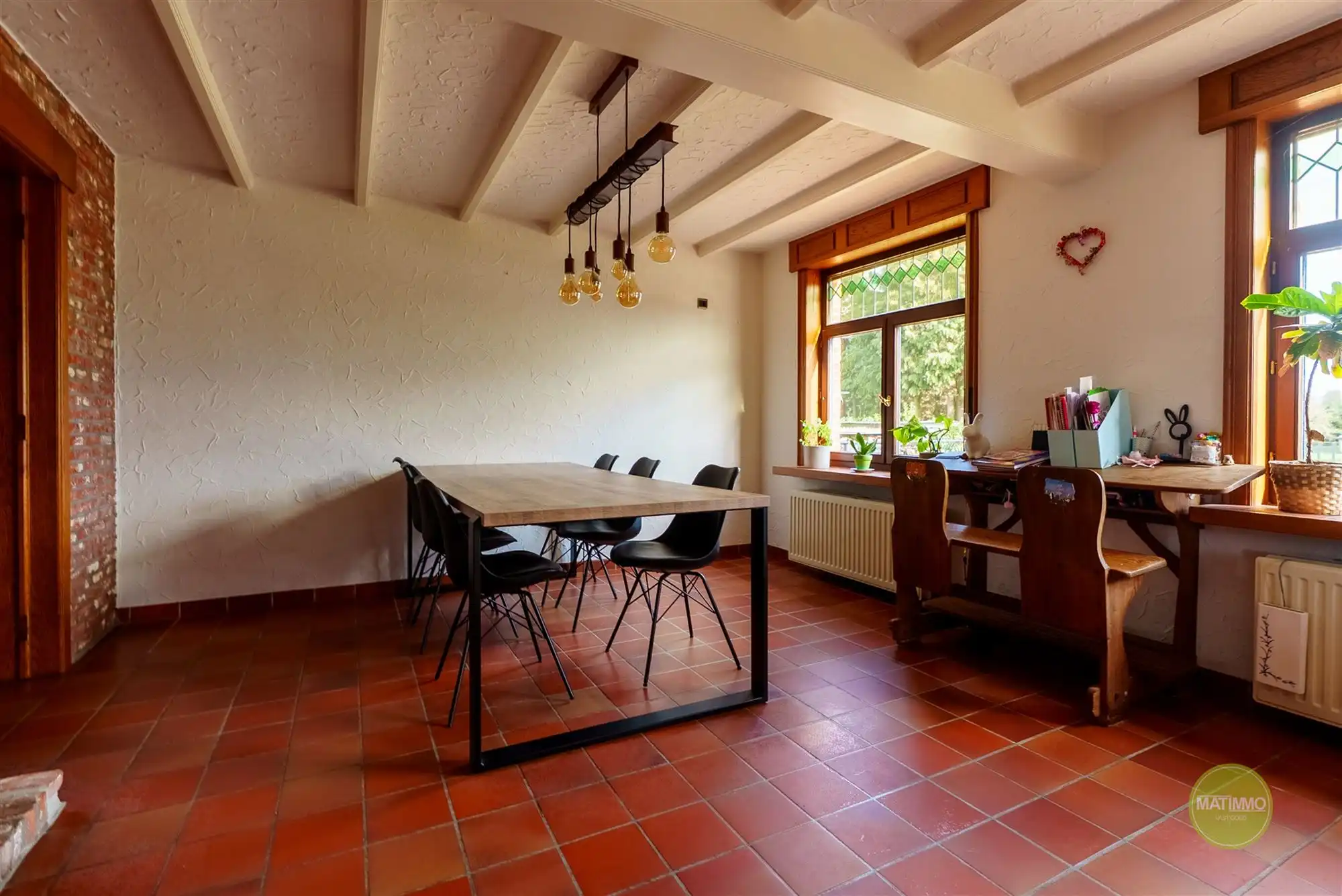 Rustig gelegen, landelijke woning met 3 slaapkamers te Balen foto 6