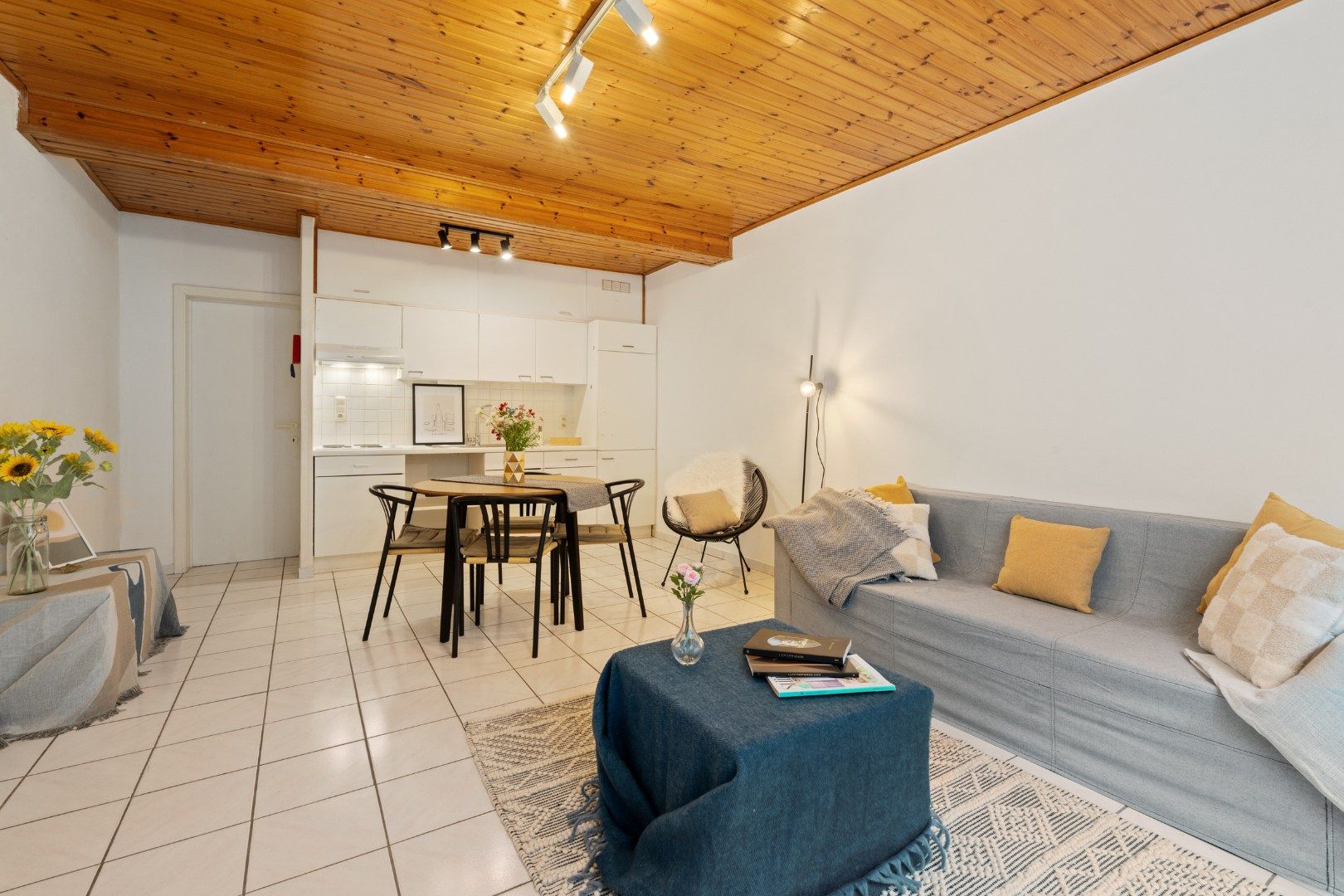 Appartement te koop in Oostende – Belle-Epoque wijk foto {{pictureIndex}}