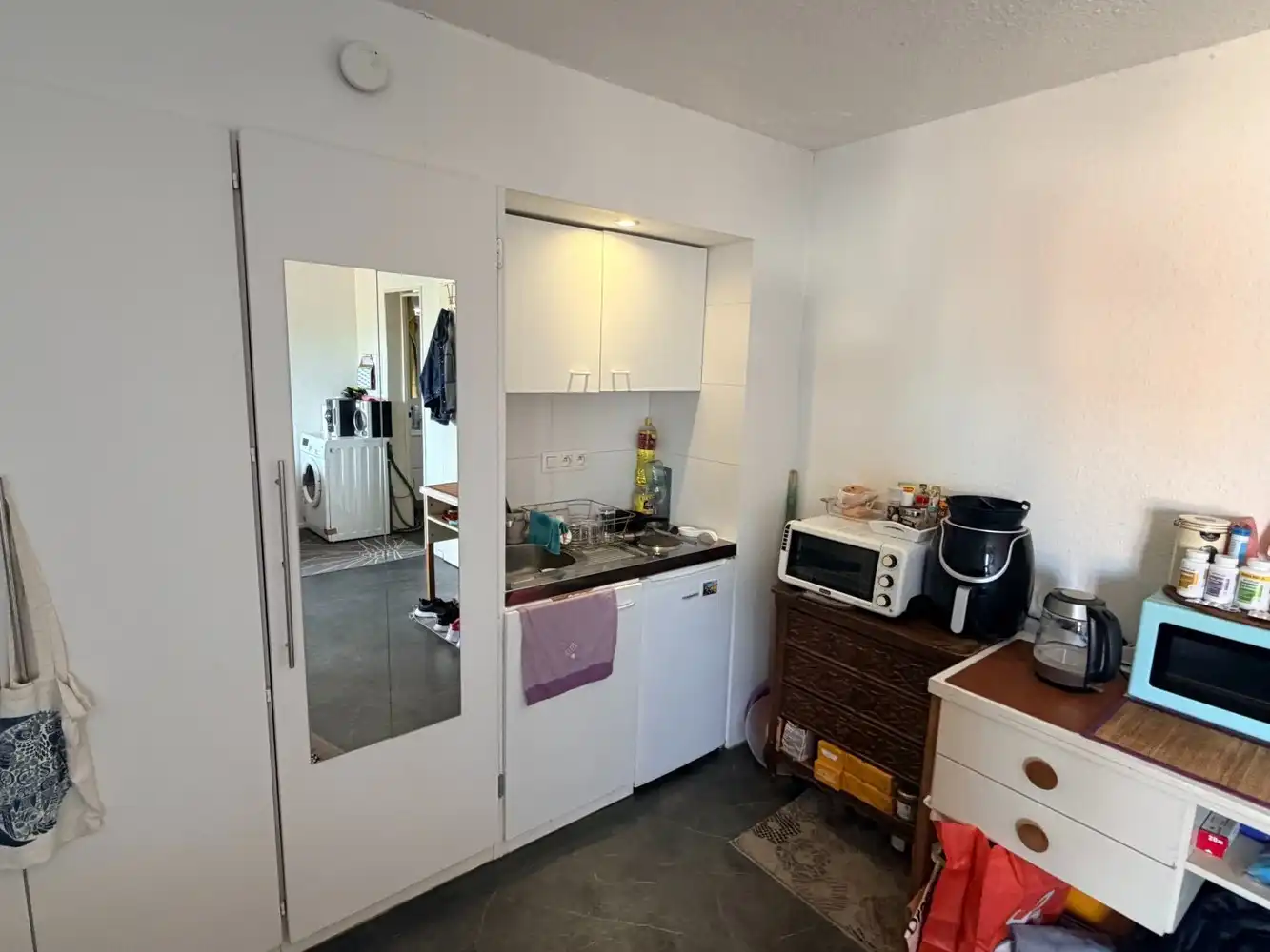 Instapklare studio te koop in Leuven foto 4
