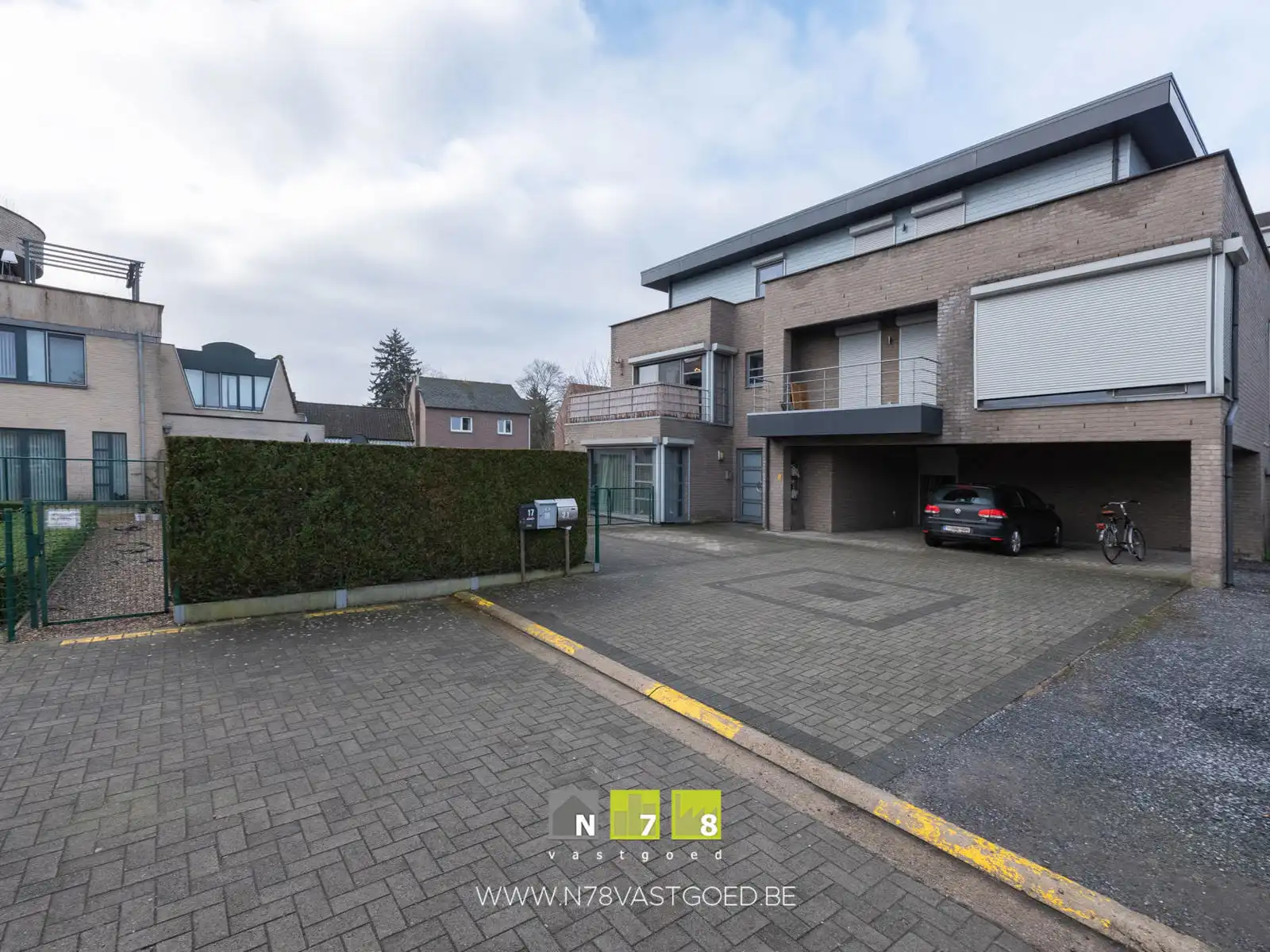 Appartement te huur foto 31