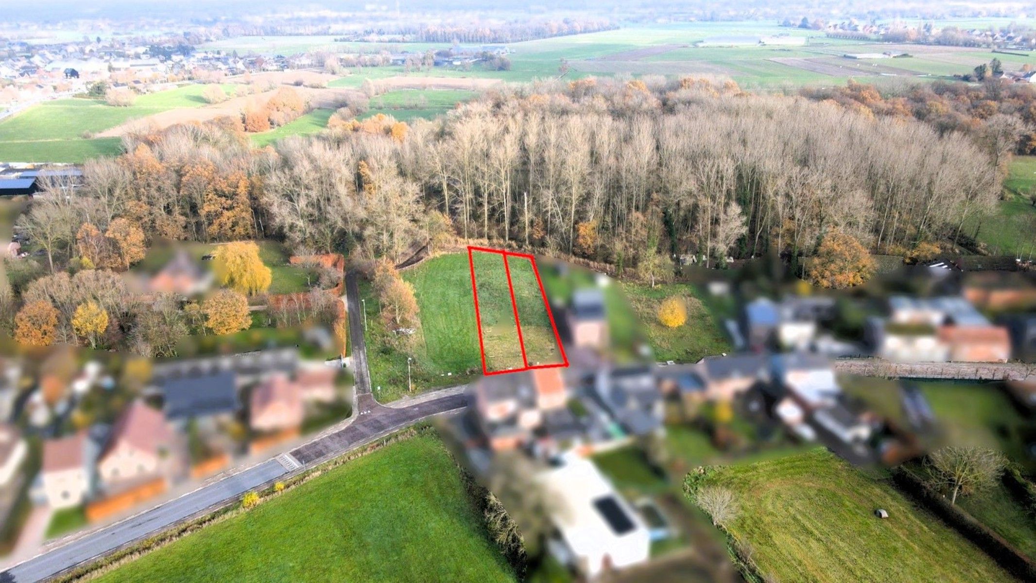 Ruime woning, rustig gelegen - Lot 3 (Links) foto 19