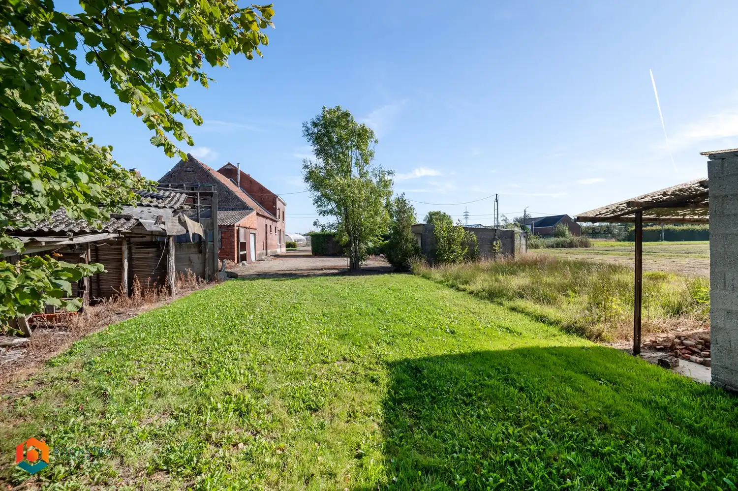 Landelijke woning met 5 slpkrs en bijgebouw op 1 ha te Putte foto 12