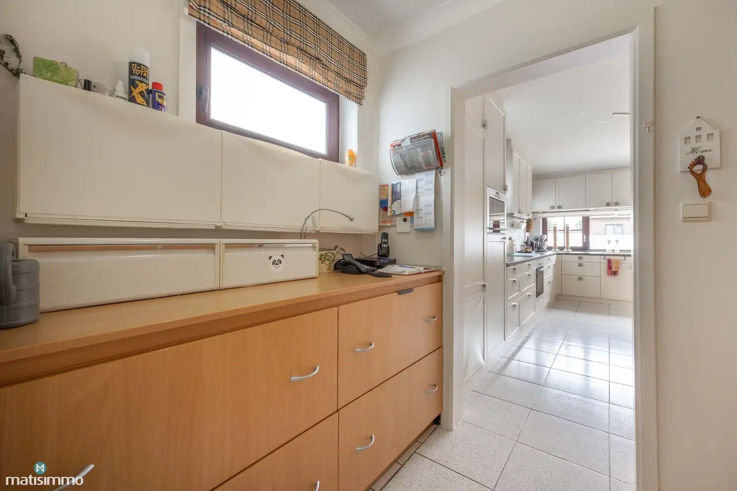 VRIJSTAANDE WONING MET MULTIFUNCTIONELE RUIMTE (KAPSALON)  IN GROTE-SPOUWEN foto 22