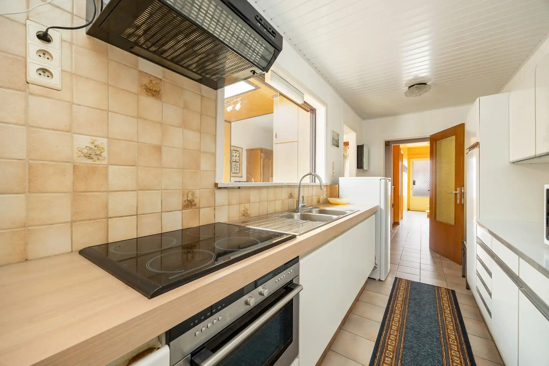 Gezellige rijwoning met 4 slaapkamers in hartje Edegem foto 7