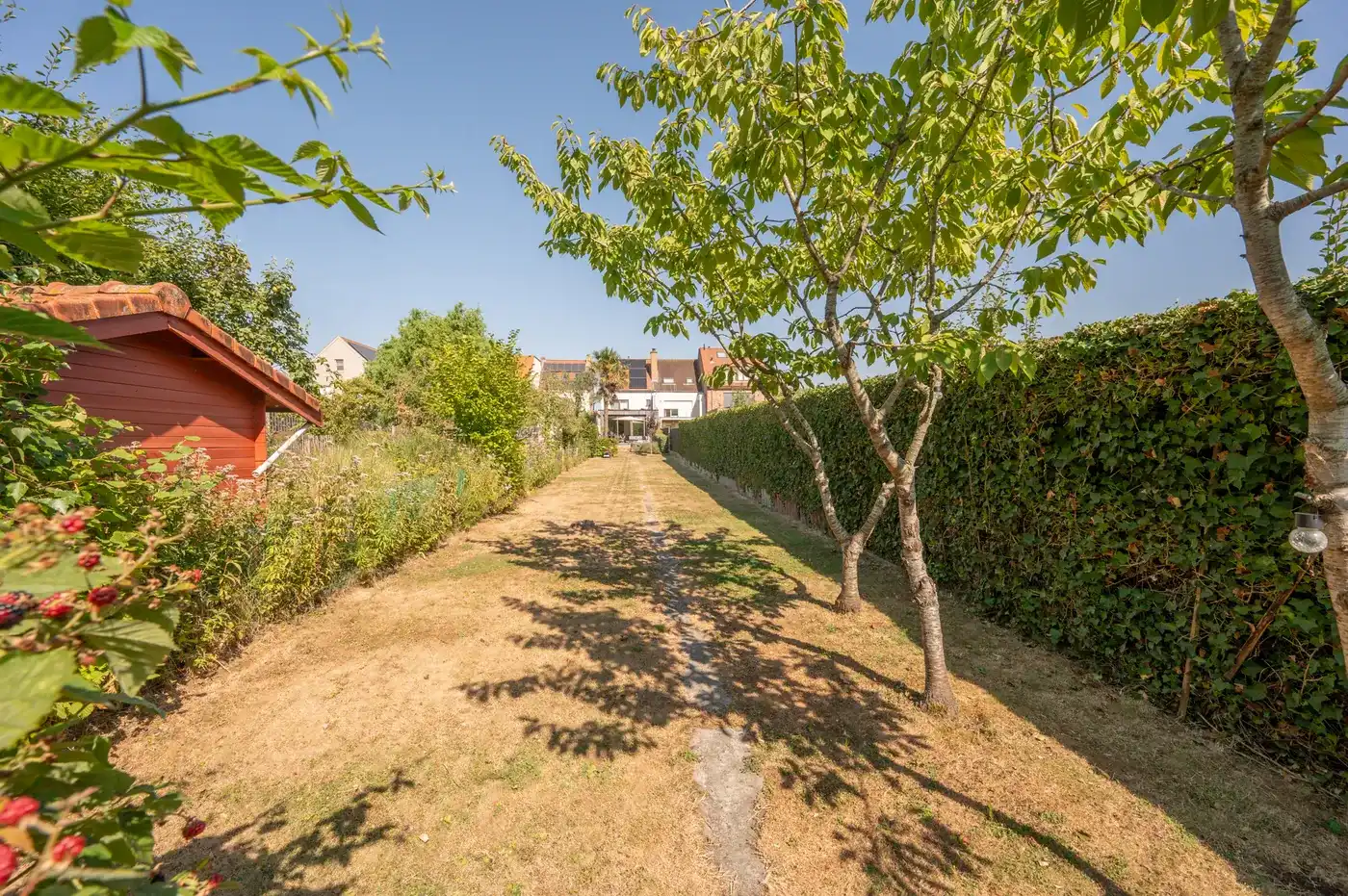 Prachtig gerenoveerde woning op een toplocatie in Knokke, met weidse open zichten over de Knokse polders foto 6