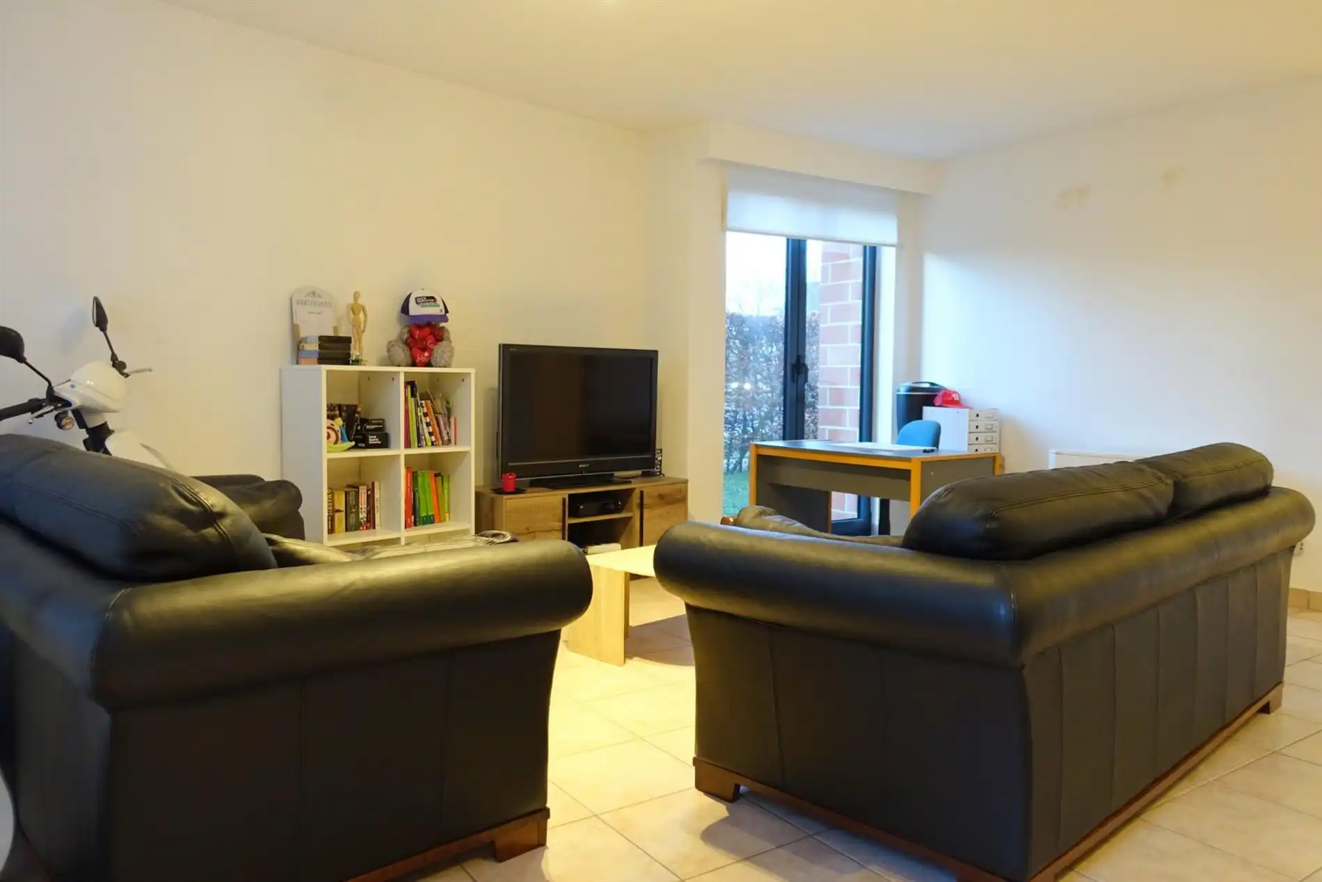 Gezellig appartement op uitstekende ligging met zonnige tuin foto 5