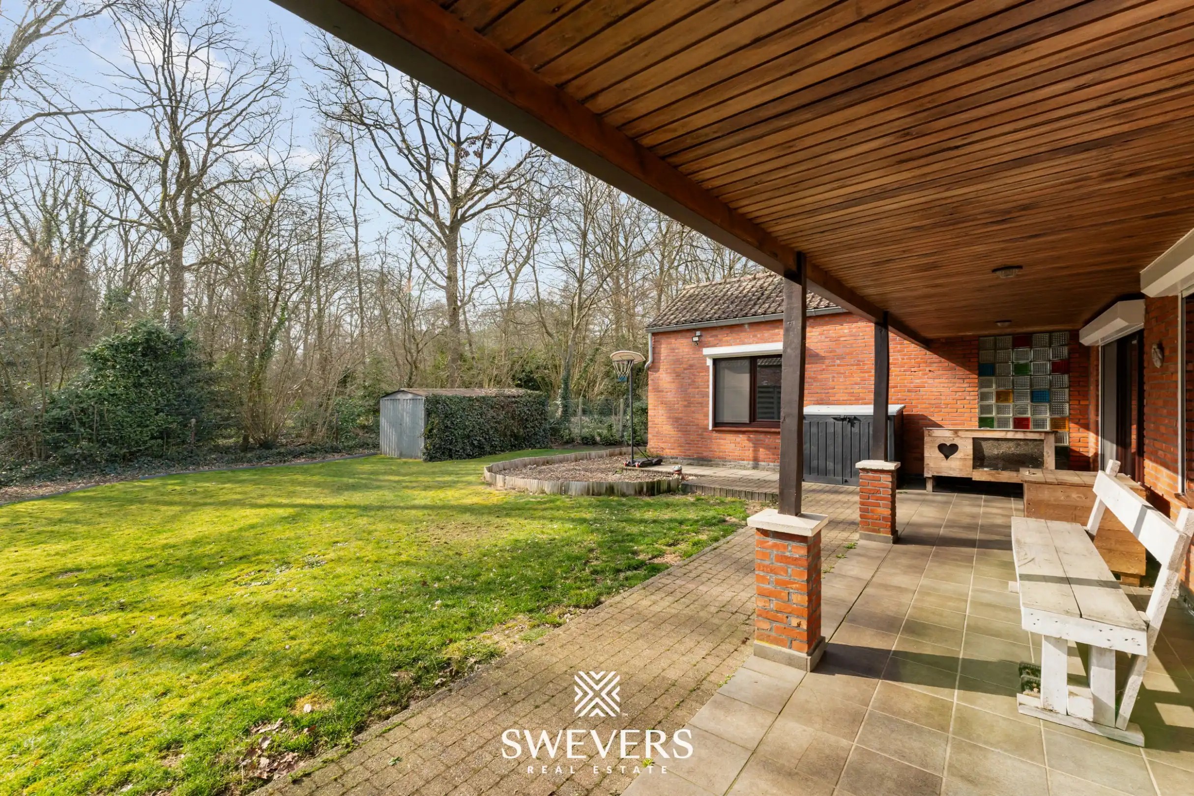 Knusse, te moderniseren woning met 3slpk op 7a61 te Heusden-Zolder foto 22