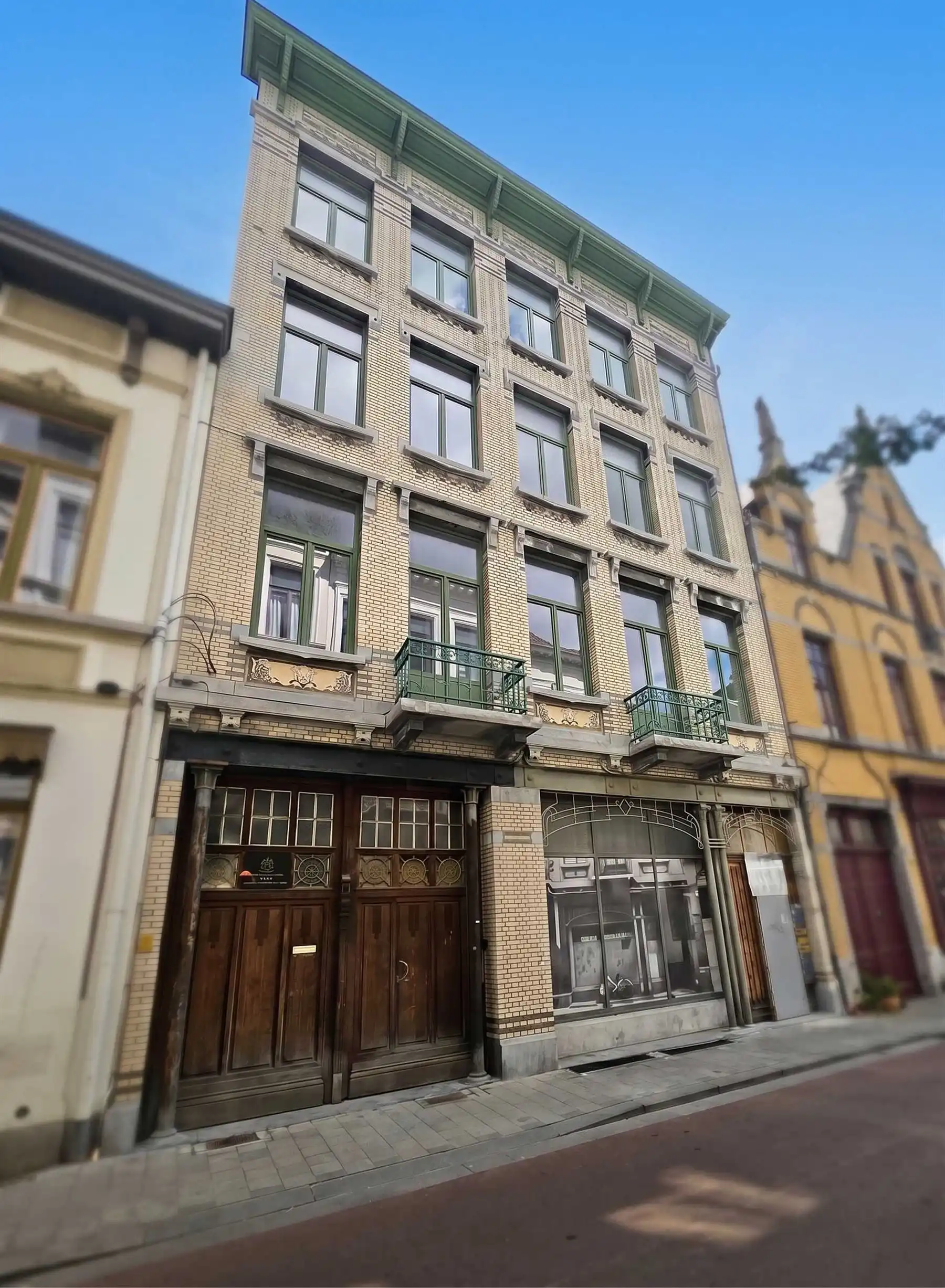 Appartement te koop Kroonstraat 47/401 - 2140 BORGERHOUT