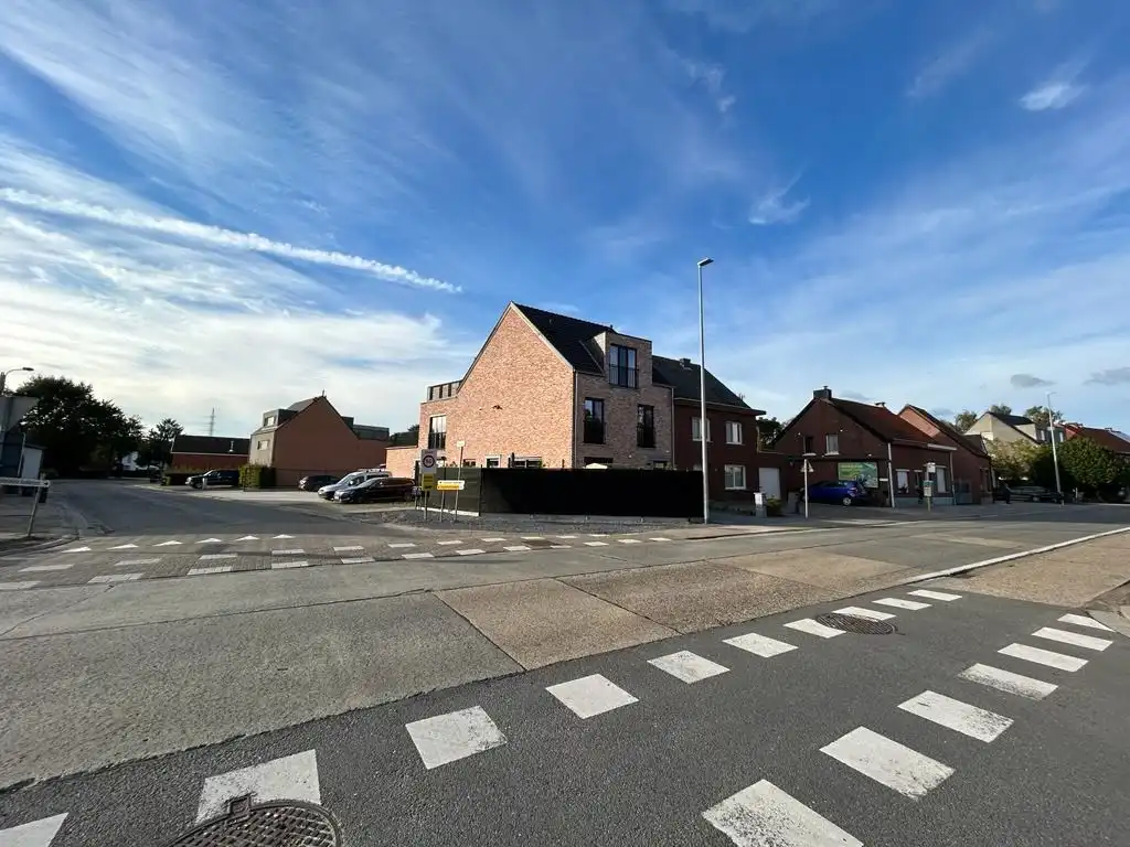 Appartement te huur Brandstraat 53 -/201 - 2400 Mol