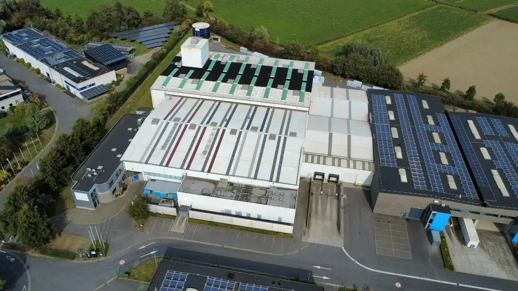 Logistiek bedrijfspand te huur in de haven van Gent foto 3