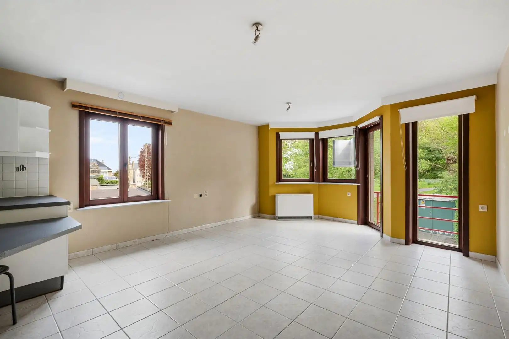 Eenslaapkamer appartement met berging foto 5