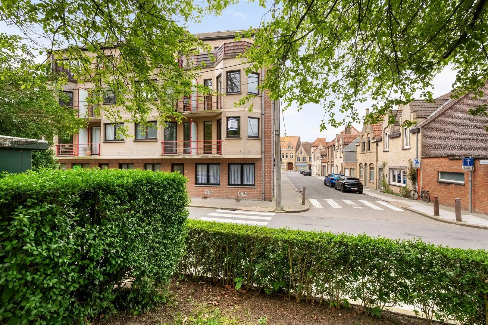 Eenslaapkamer appartement met berging foto 5