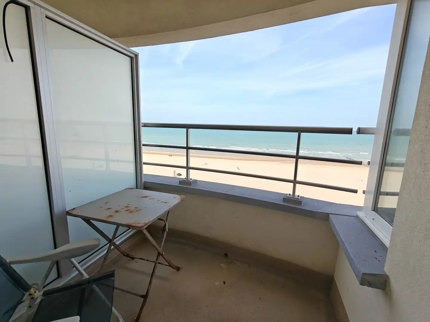 Lichtrijk appartement met panoramisch zeezicht (89 m²) foto 3