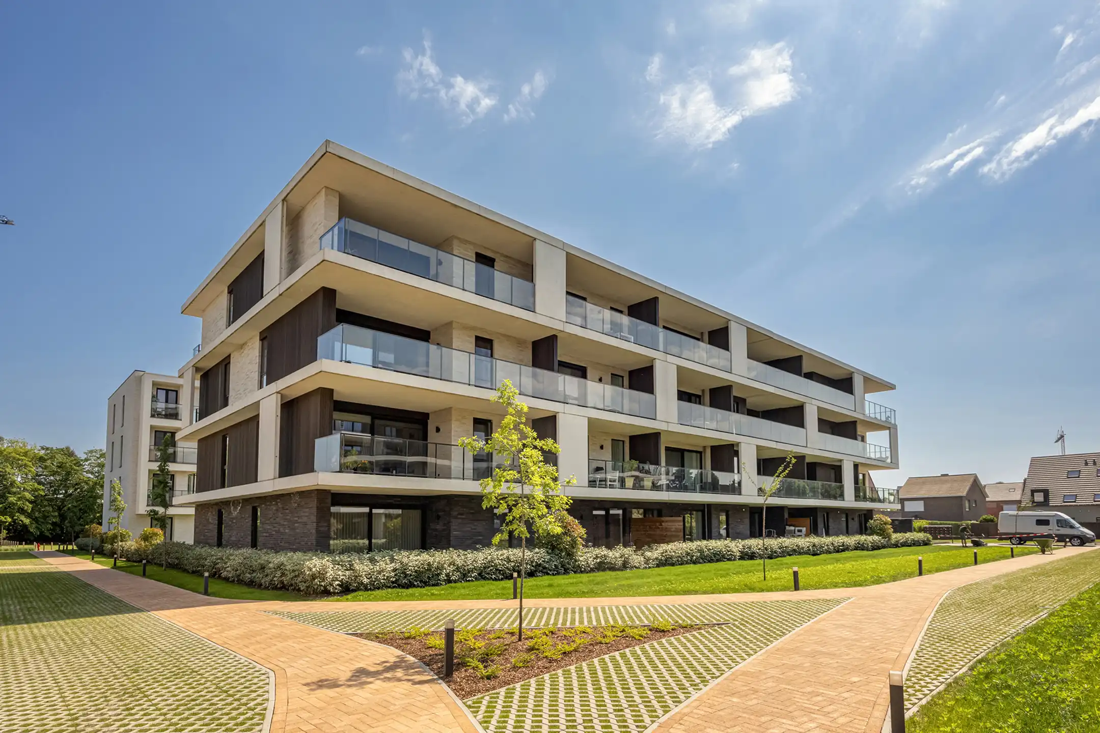 Appartement te koop Rapenstraat 22/3 - 2360 Oud-Turnhout