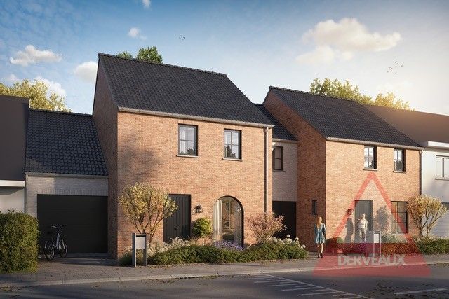 Nieuwbouwwoningen in Moorslede – Roeselaarsestraat & Grimmertingelaan foto 2