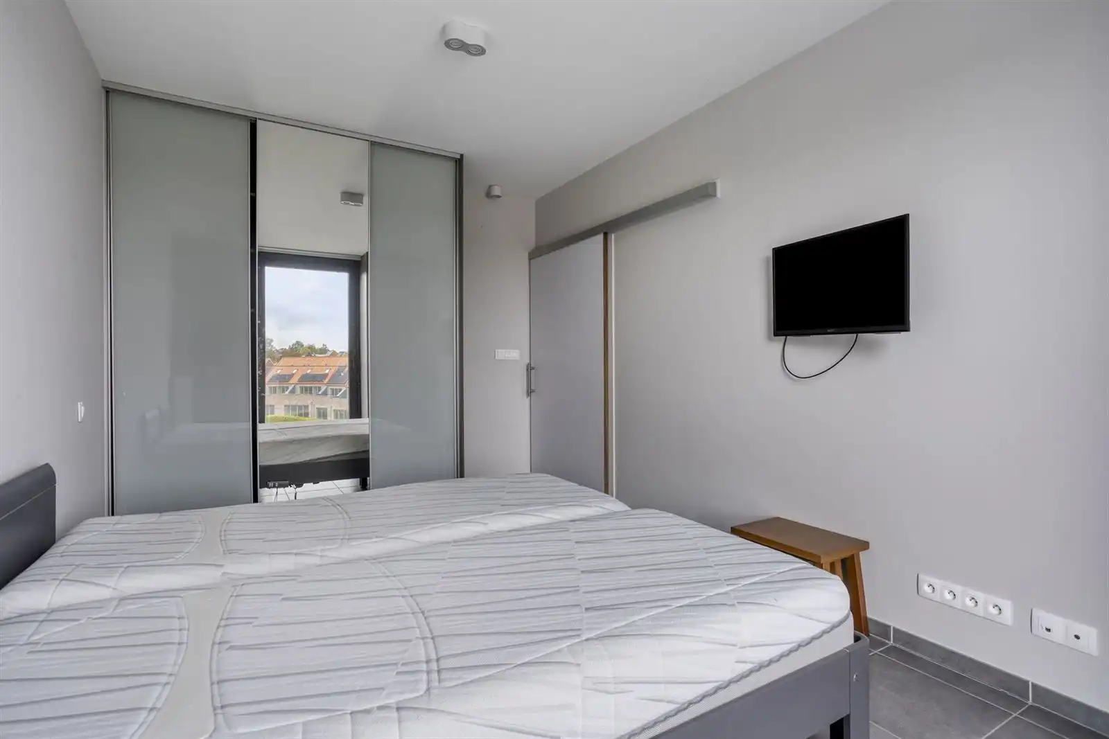 Modern assistentie appartement (2 slaapkamers) te Halle foto 11