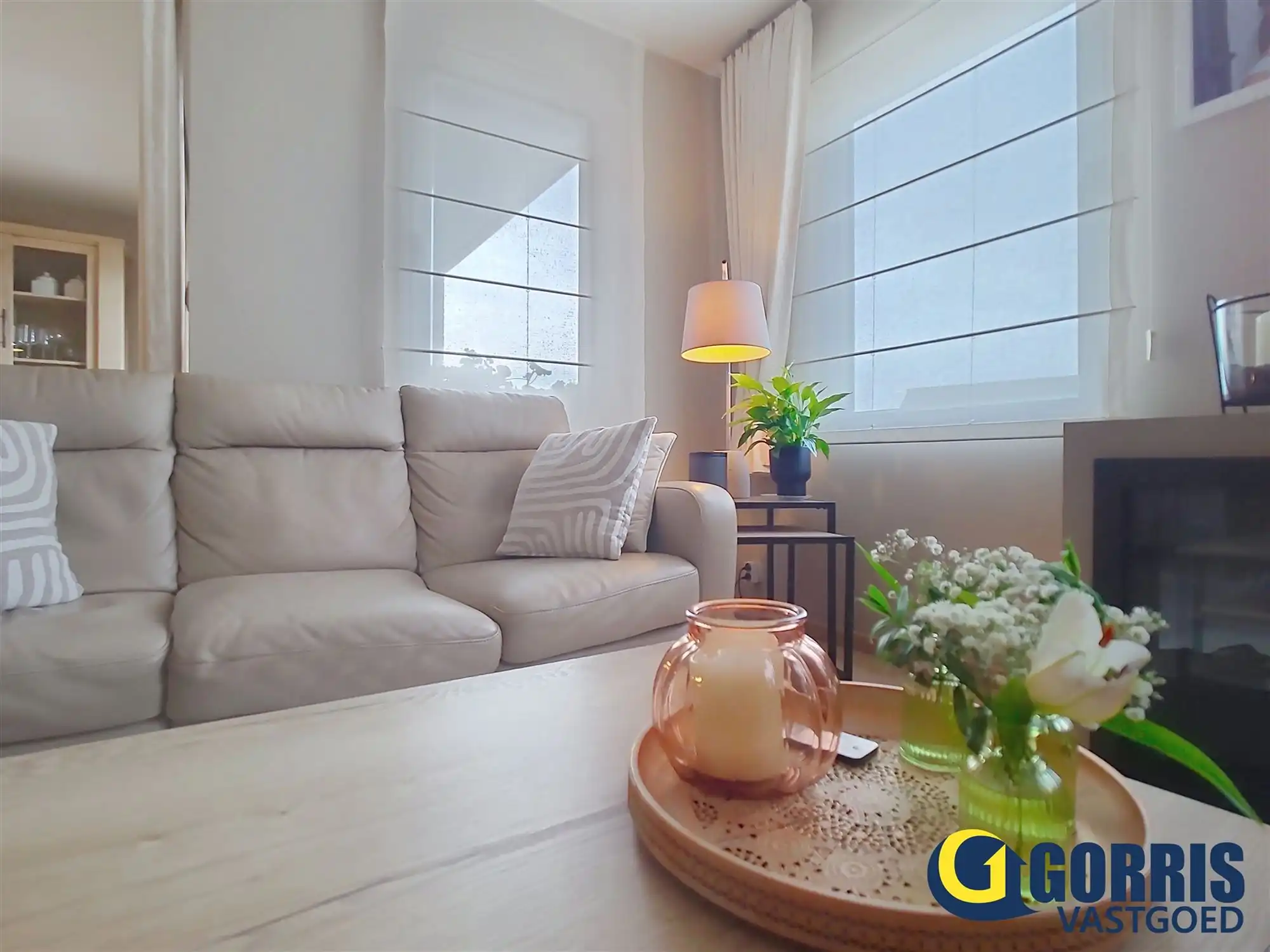 Verhuurd appartement met terras en gegarandeerd rendement in het centrum van Heist-op-den-Berg foto 8