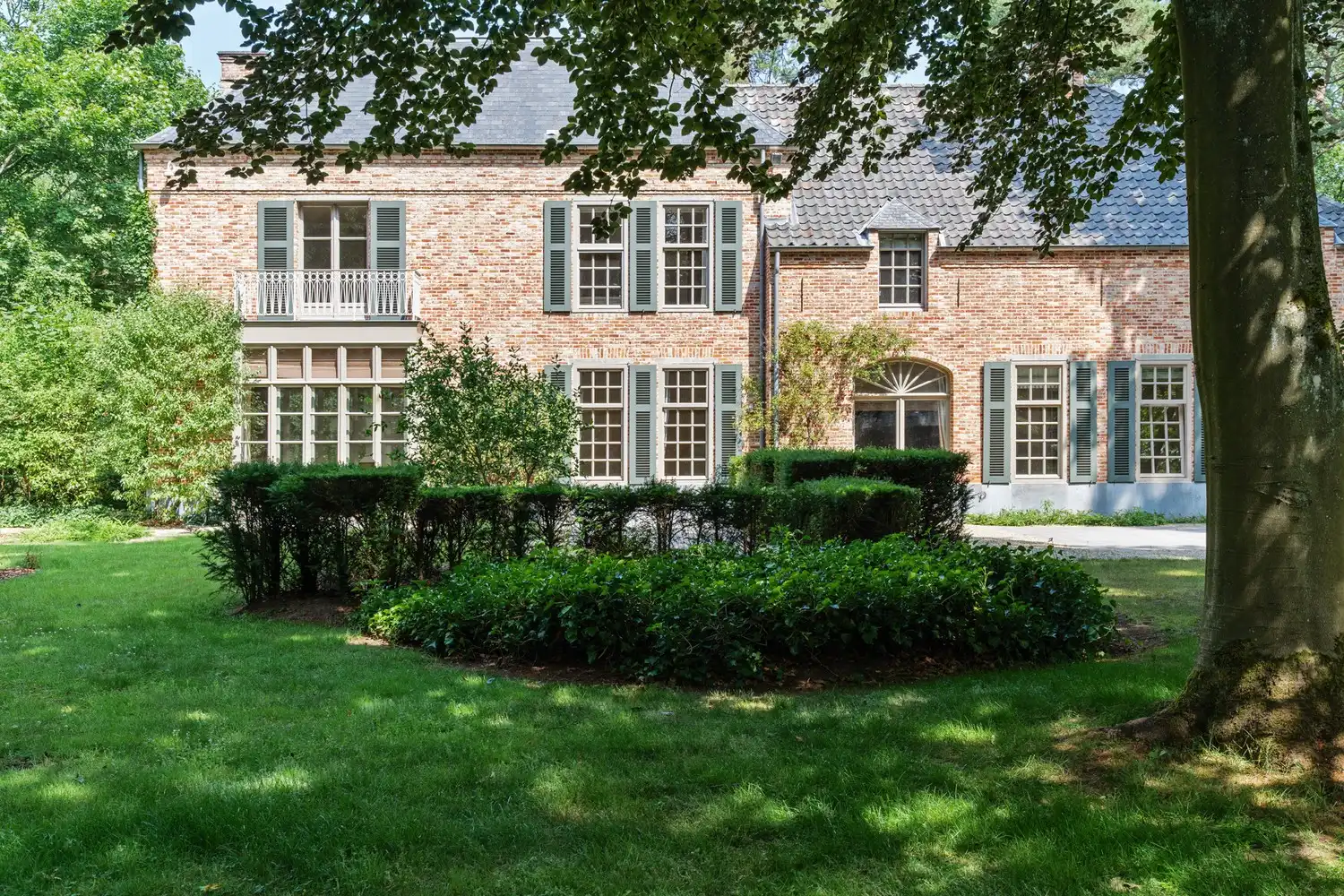 Exclusieve Vlassak-Verhulst villa op 3.016 m2 foto 30