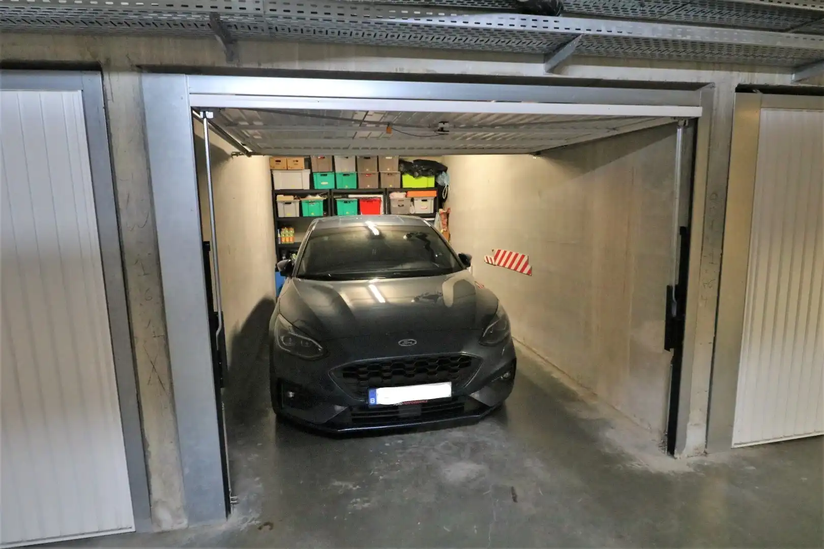 Garagebox te Bredene foto {{pictureIndex}}