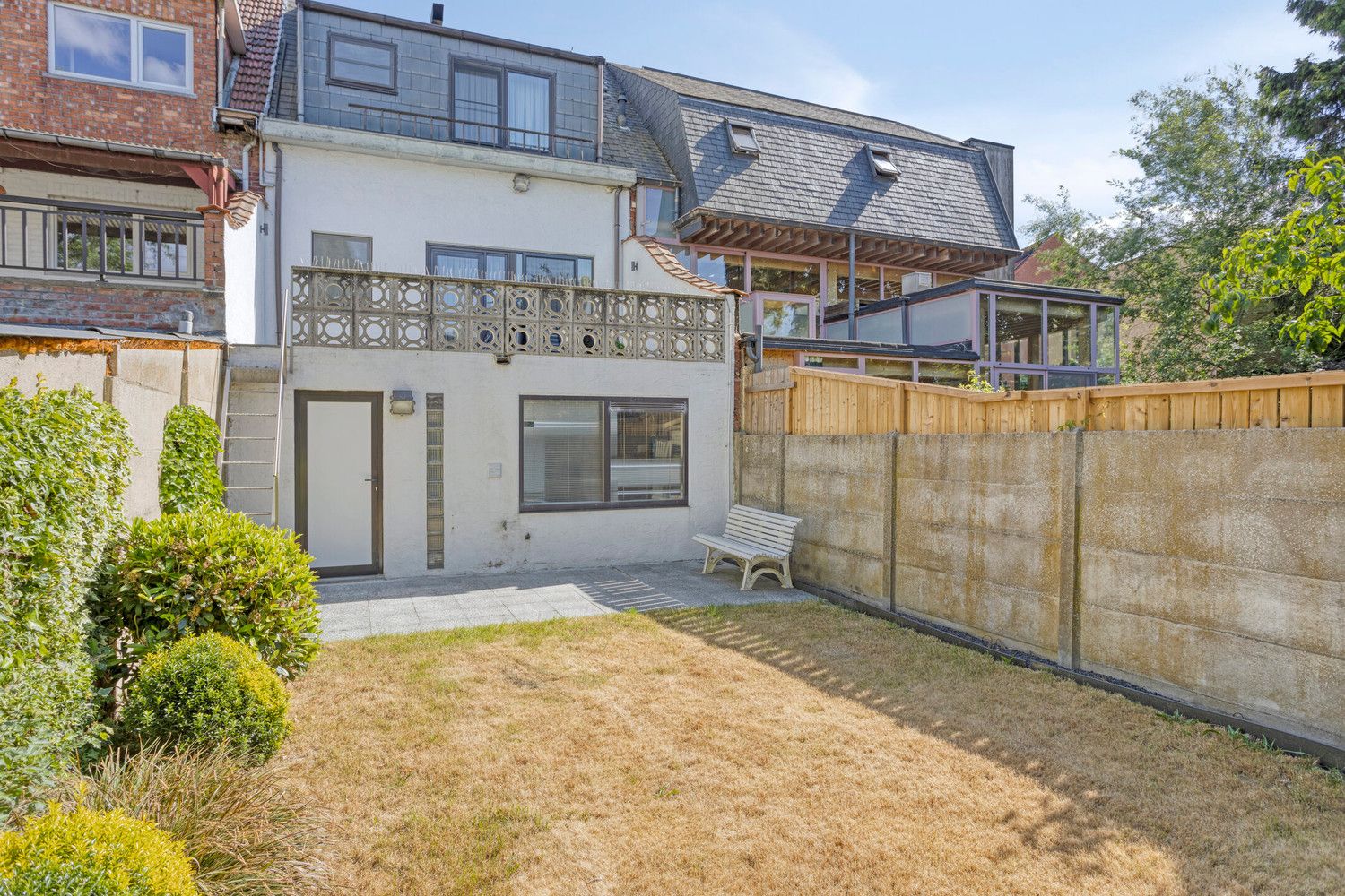 Unieke woning aan het Mertensplein met grote garage, 2 terrassen en tuin! foto 37