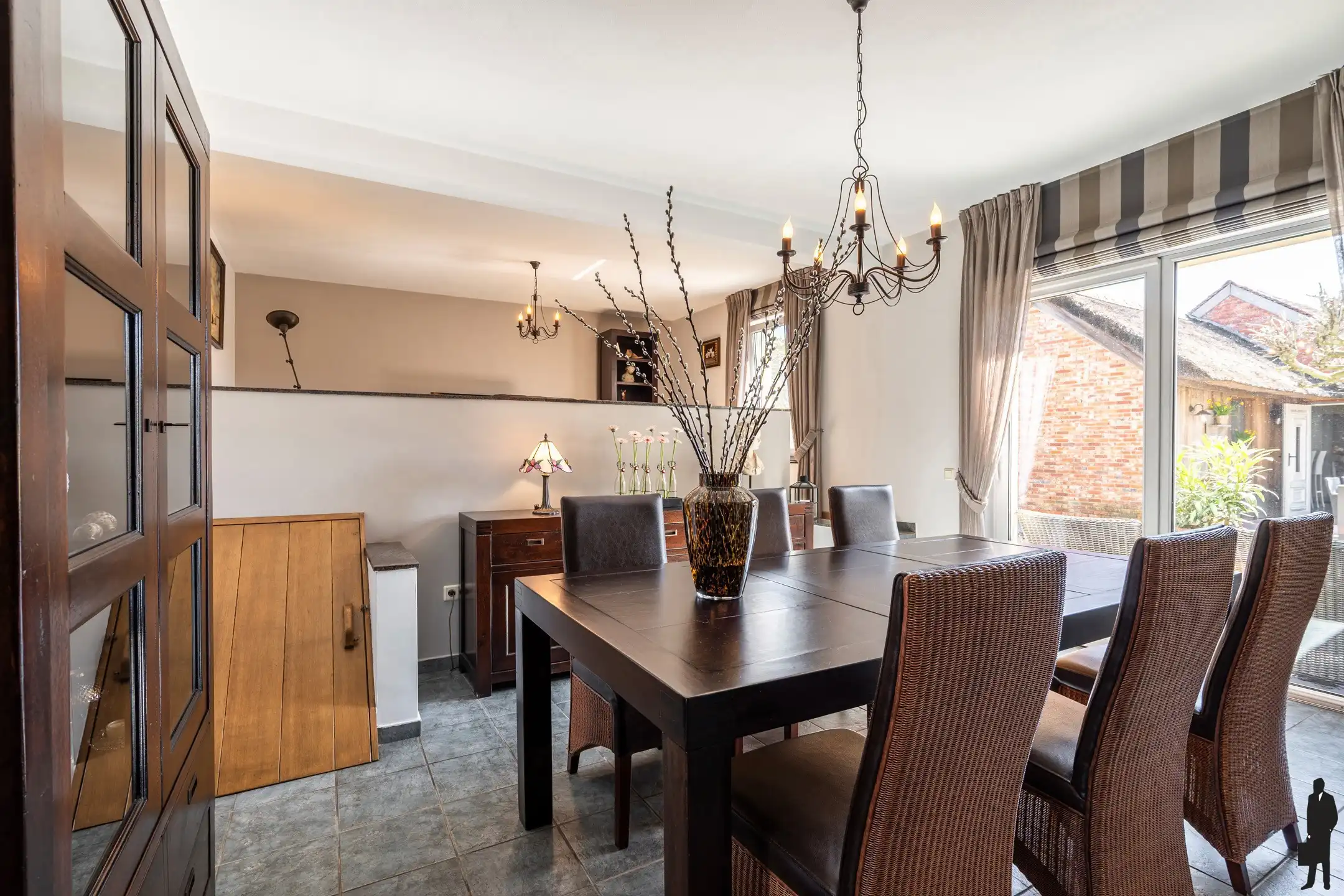 Uitzonderlijk gelegen paardeneigendom op ca. 2 hectare foto 9