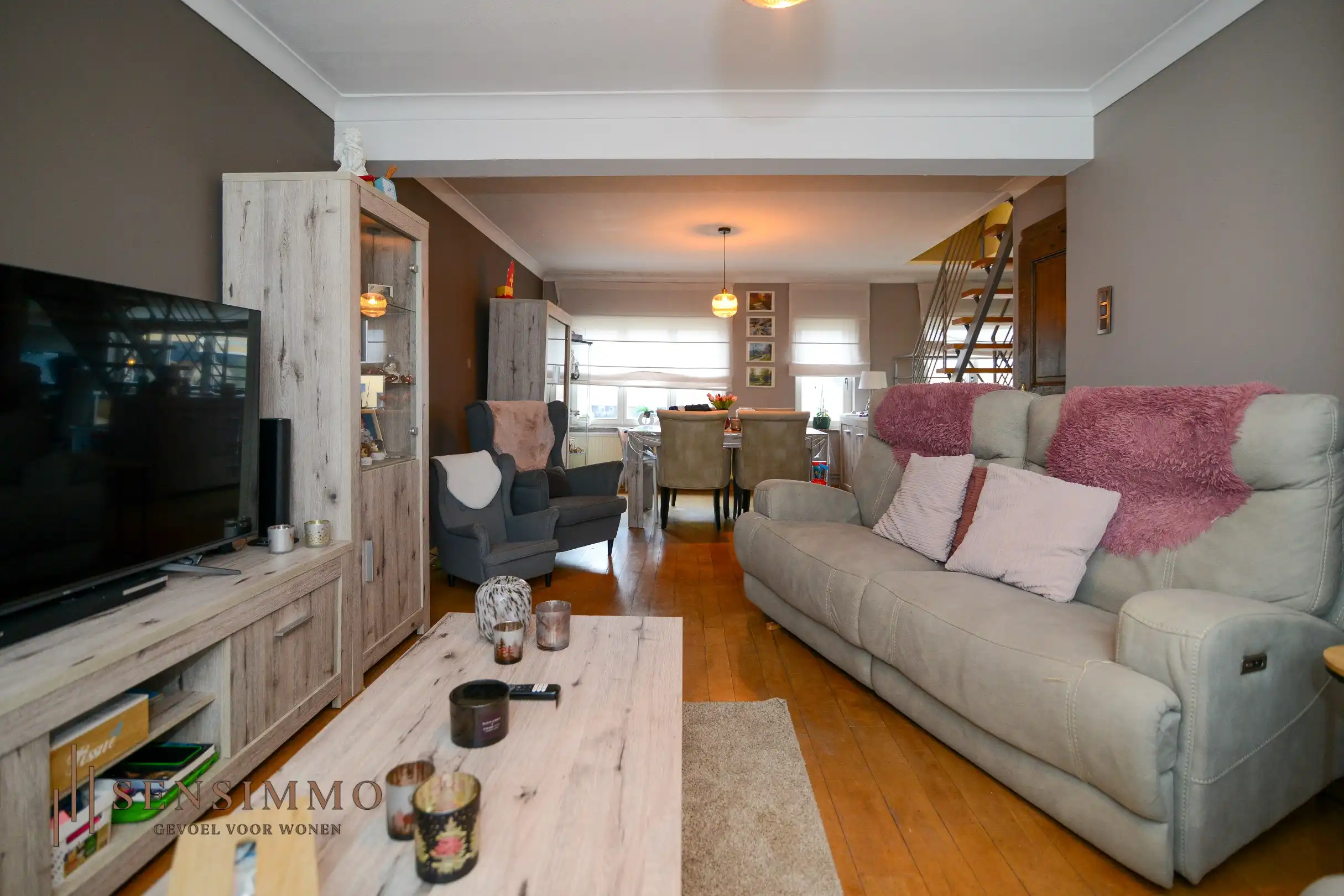 Commercieel opbrengsteigendom met 2 huisnummers op toplocatie in As foto 12