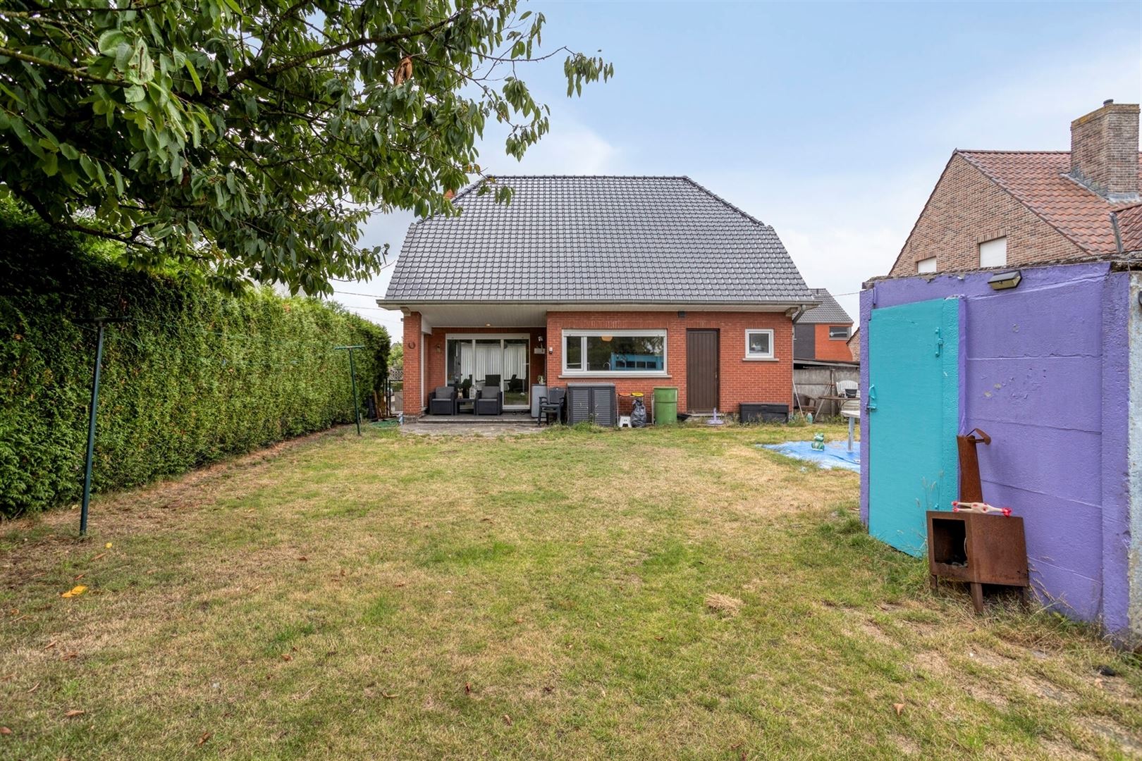 Gezinsvriendelijke villa in rustige wijk vlak bij het centrum van Oostmalle foto 4