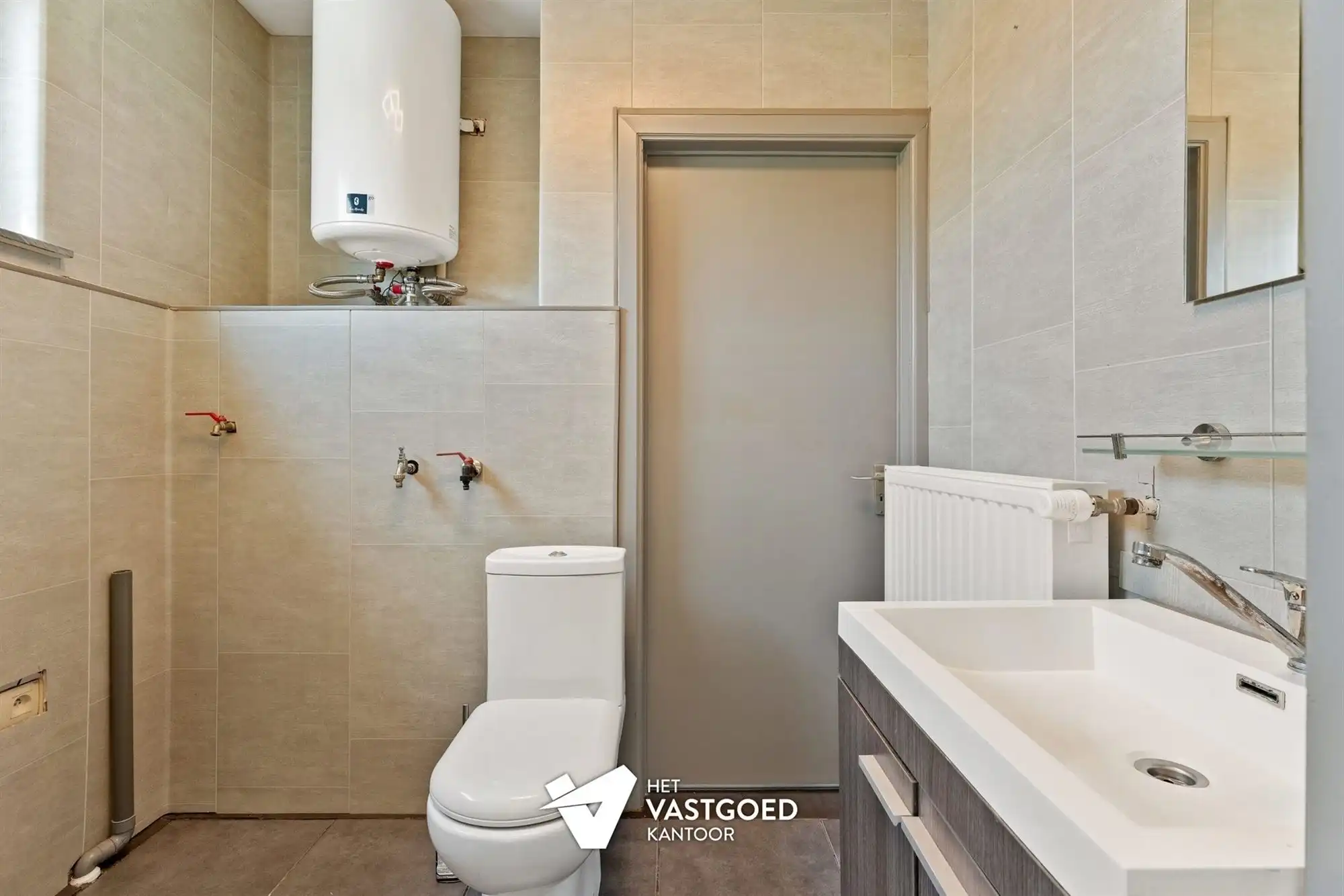 GERENOVEERD APPARTEMENT MET 2 TERRASSEN OP TOPLOCATIE TE HASSELT CENTRUM foto 18