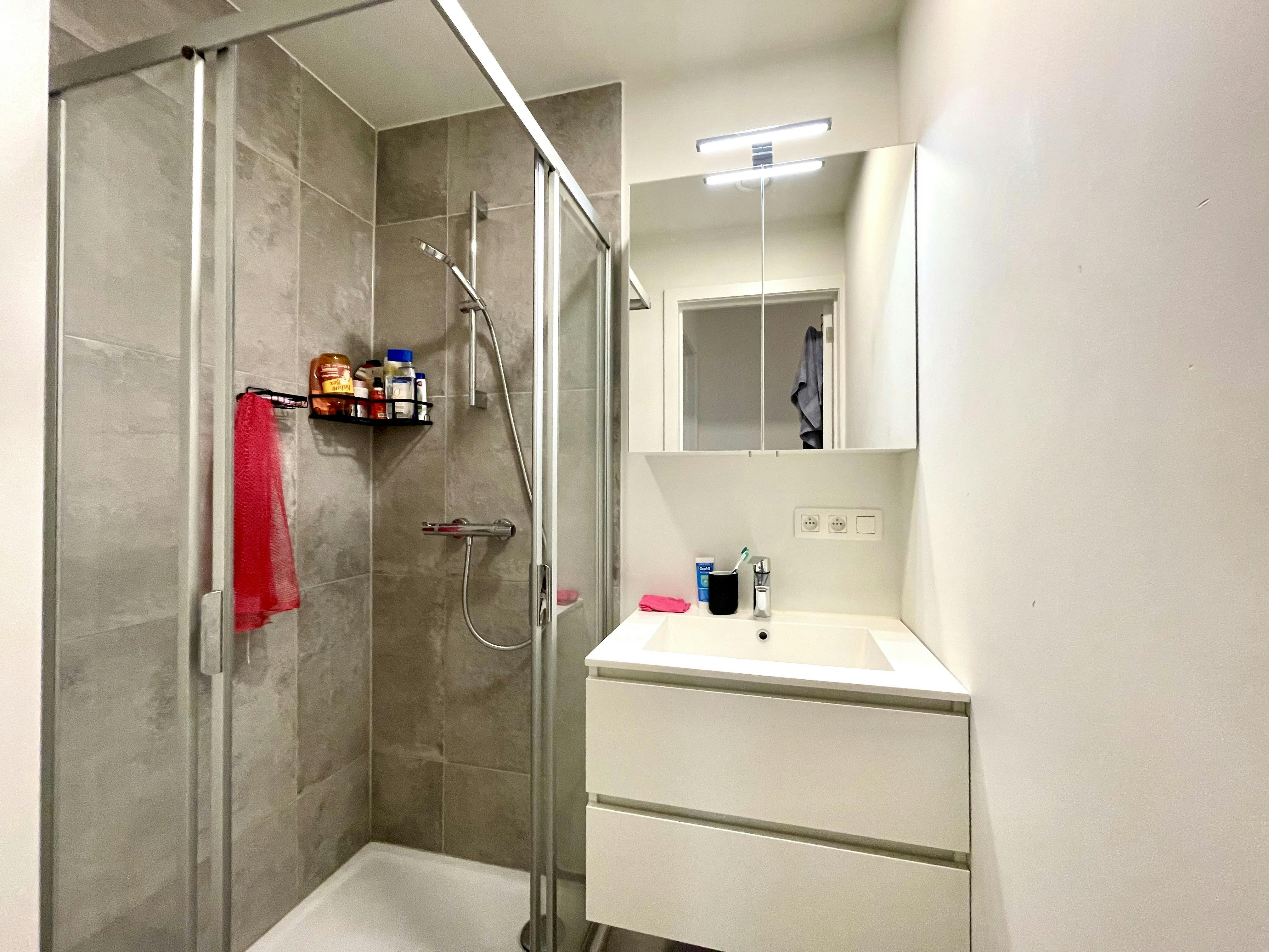 TE HUUR: Appartement met 2 slaapkamers nabij Hasselt foto 9