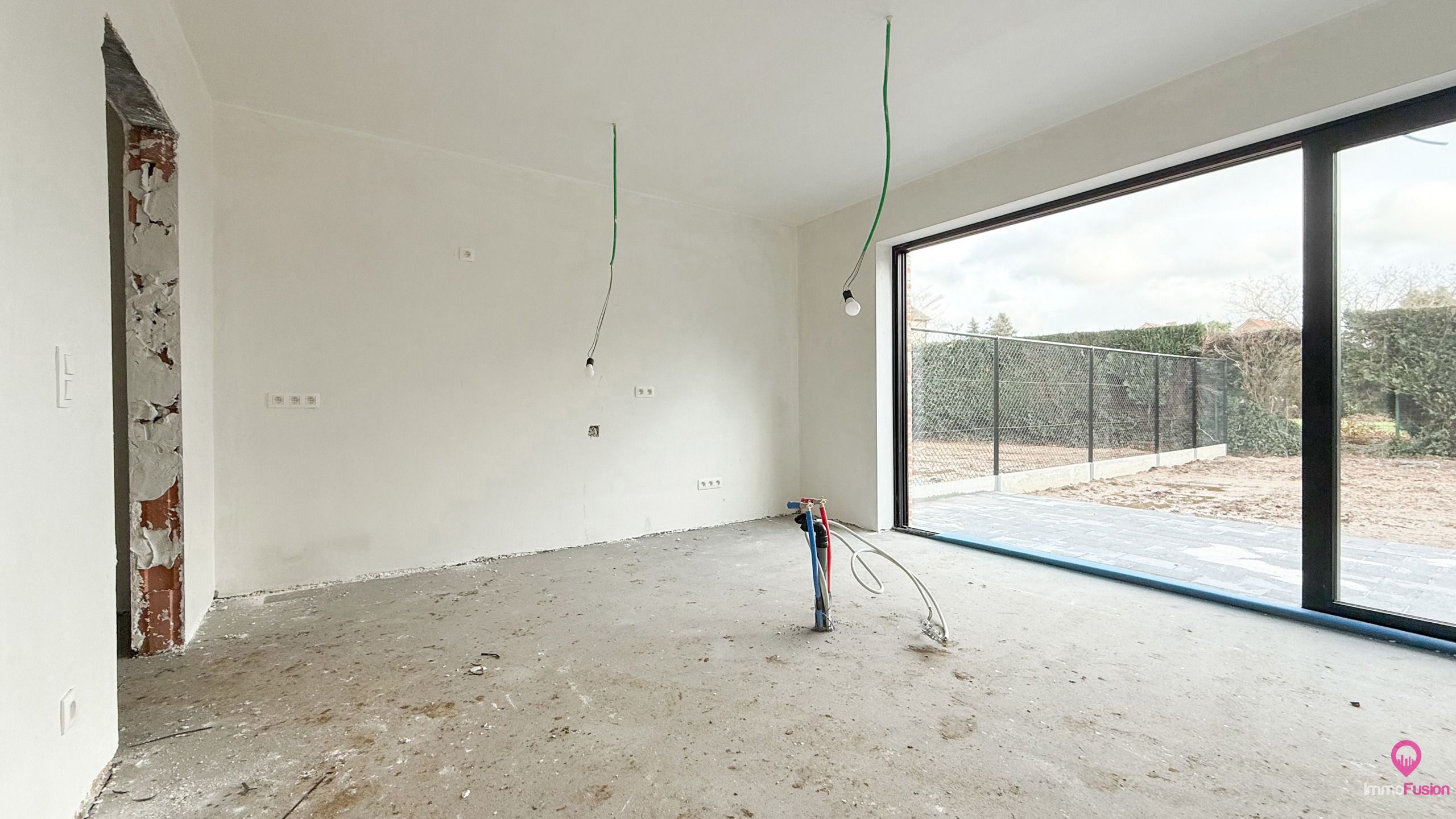 Prachtige halfopen nieuwbouwwoning Casco+ met 4slaapkamers! foto 15