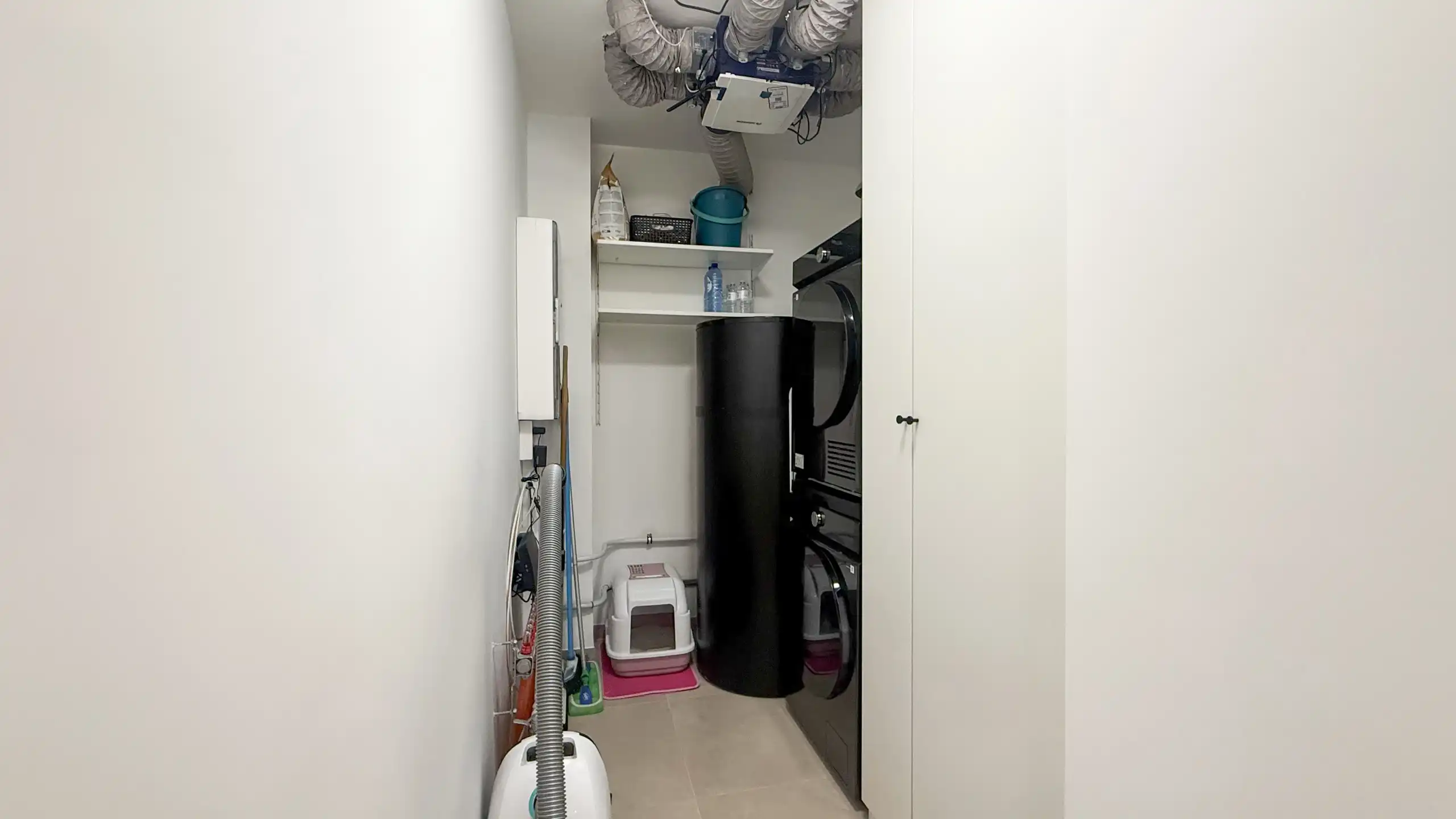 Luxueus nieuwbouwappartement met 3 slpks, parking+berging! foto 30