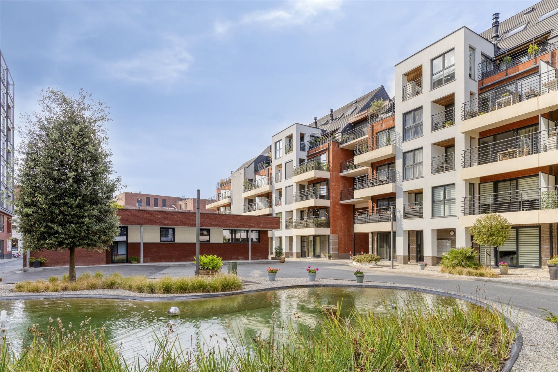 Energiezuinig appartement in centrum Aalst foto {{pictureIndex}}