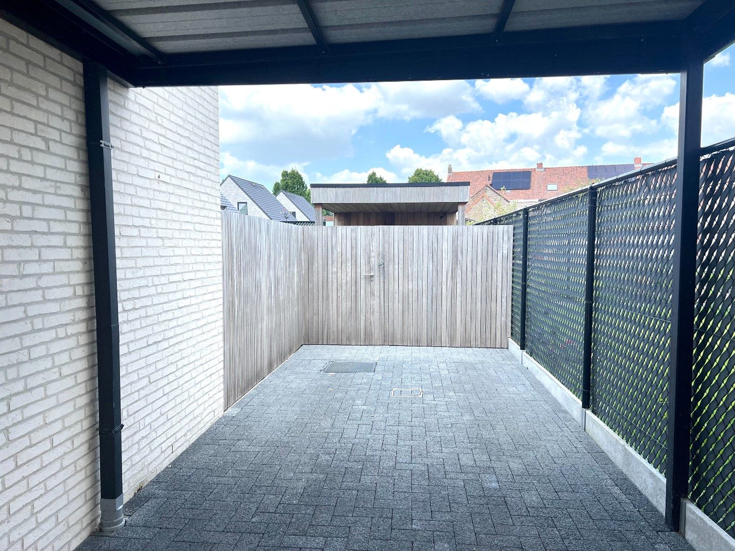 Halfopen bebouwing te koop te Deerlijk. foto 37