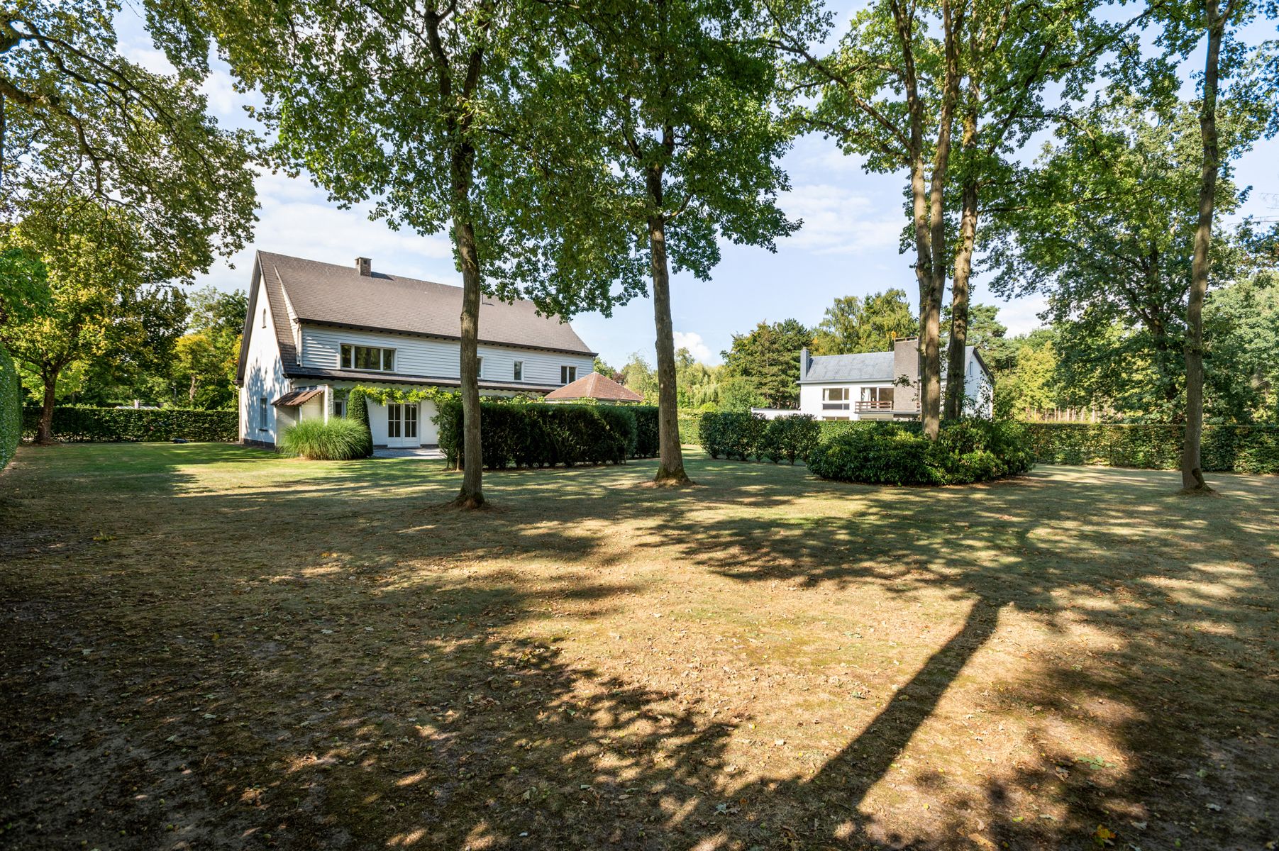 Ruime klassieke villa met zuid-tuin op toplocatie ! foto 32
