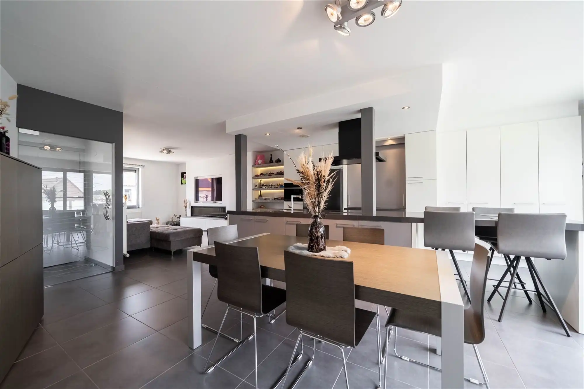 Duplexappartement te koop in Begijnendijk! foto 8