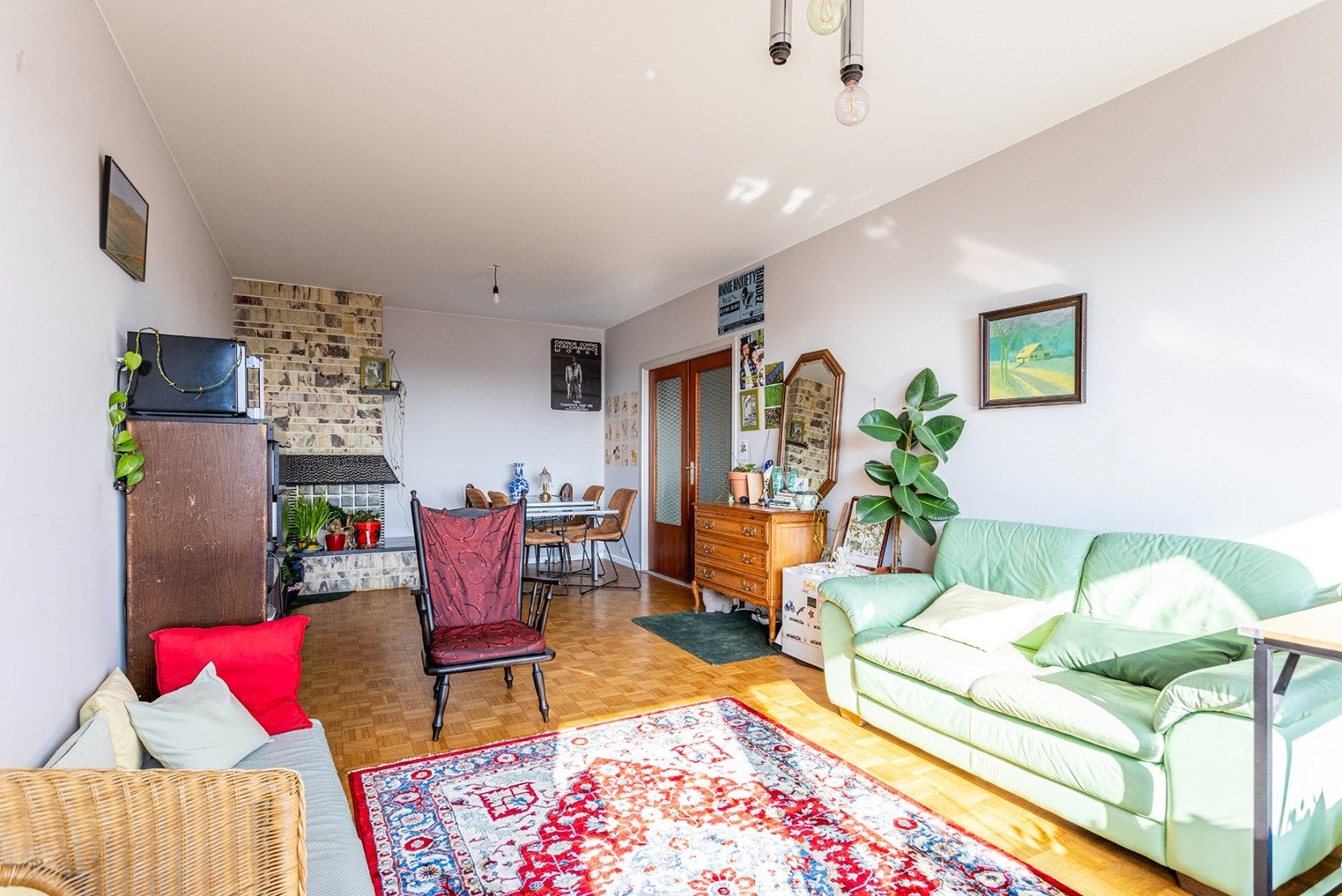 Appartement met 2 slpk met terras van 15m² foto 3