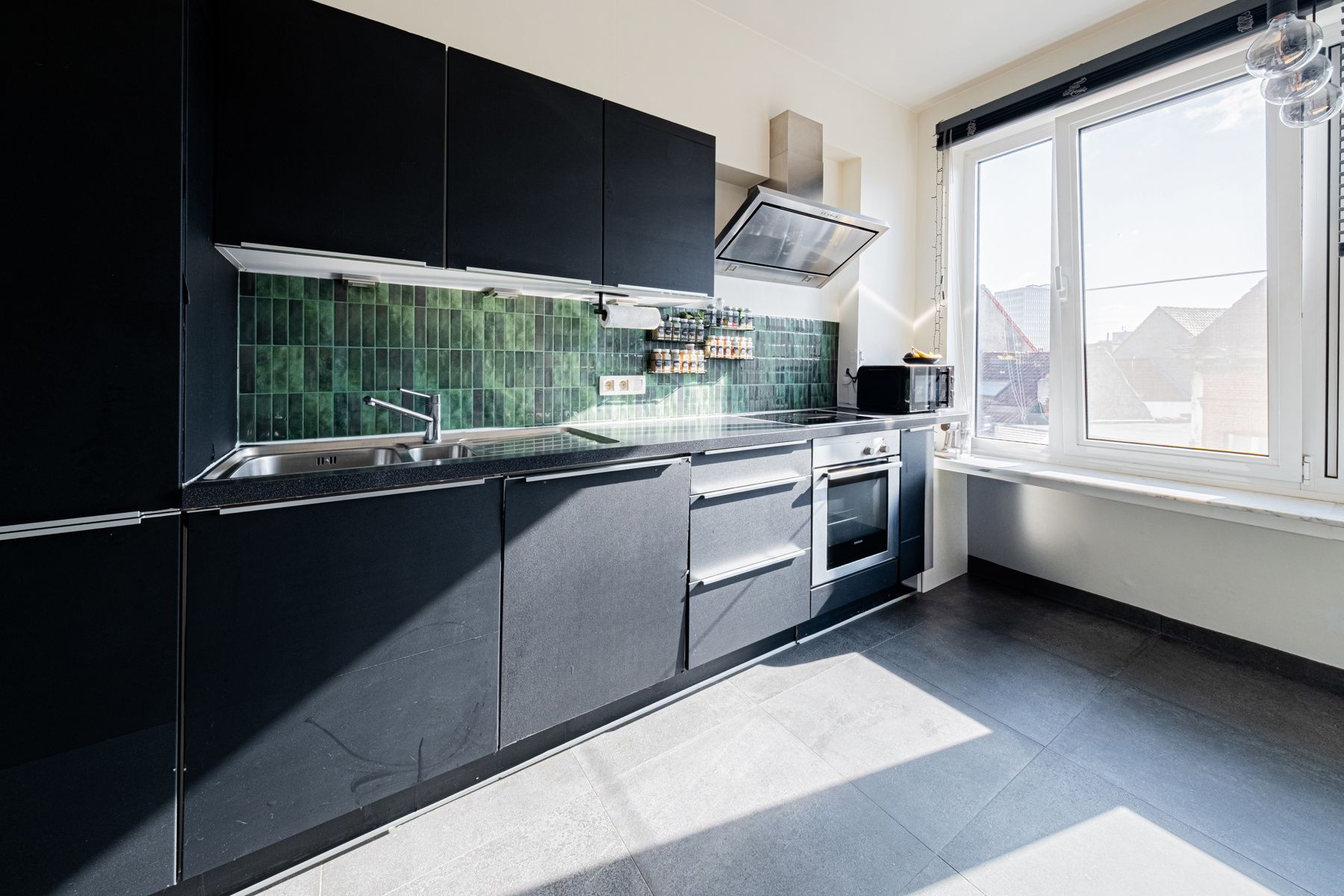 1-slaapkamerappartement op toplocatie!  foto 4