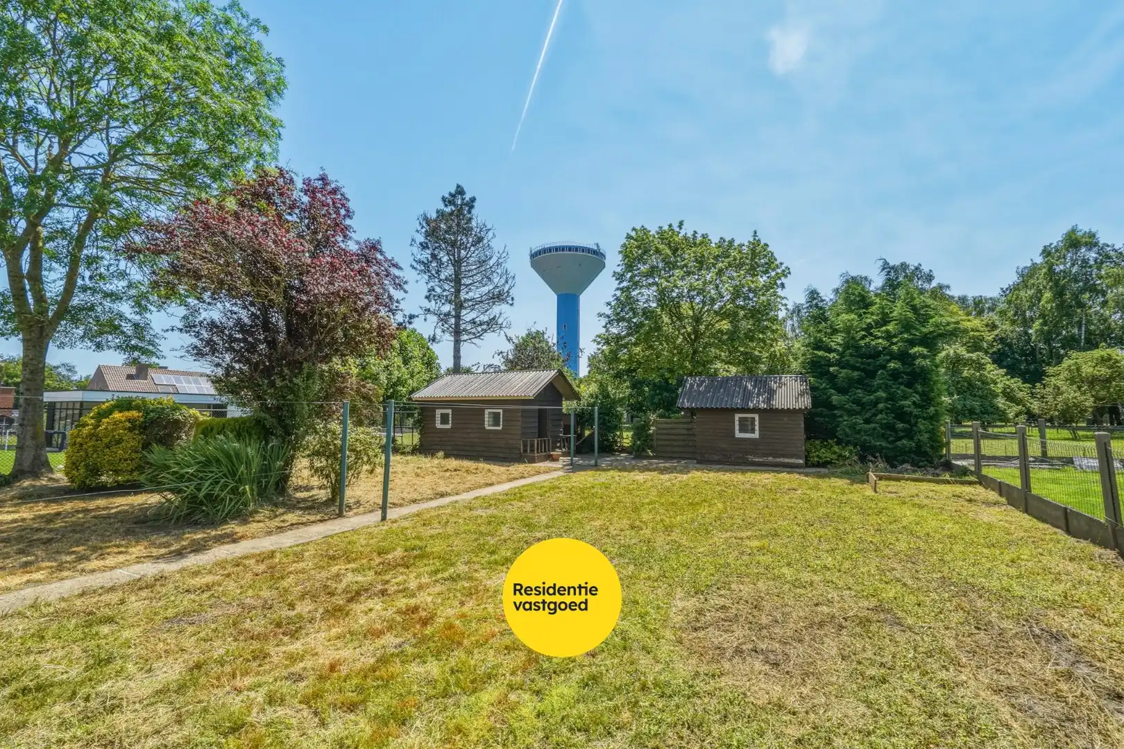 Te renoveren open bebouwing met 3 slaapkamers en ruime tuin in Roksem foto 7