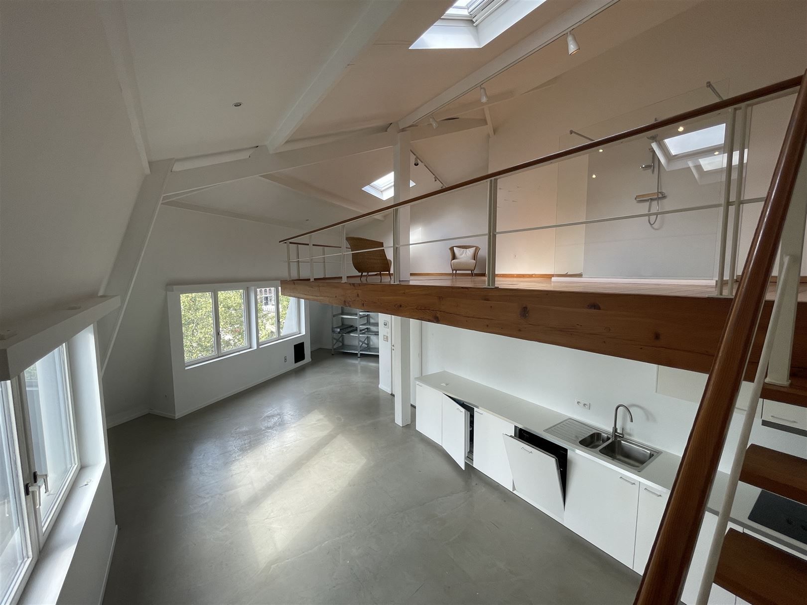 Duplex/Penthouse foto 2