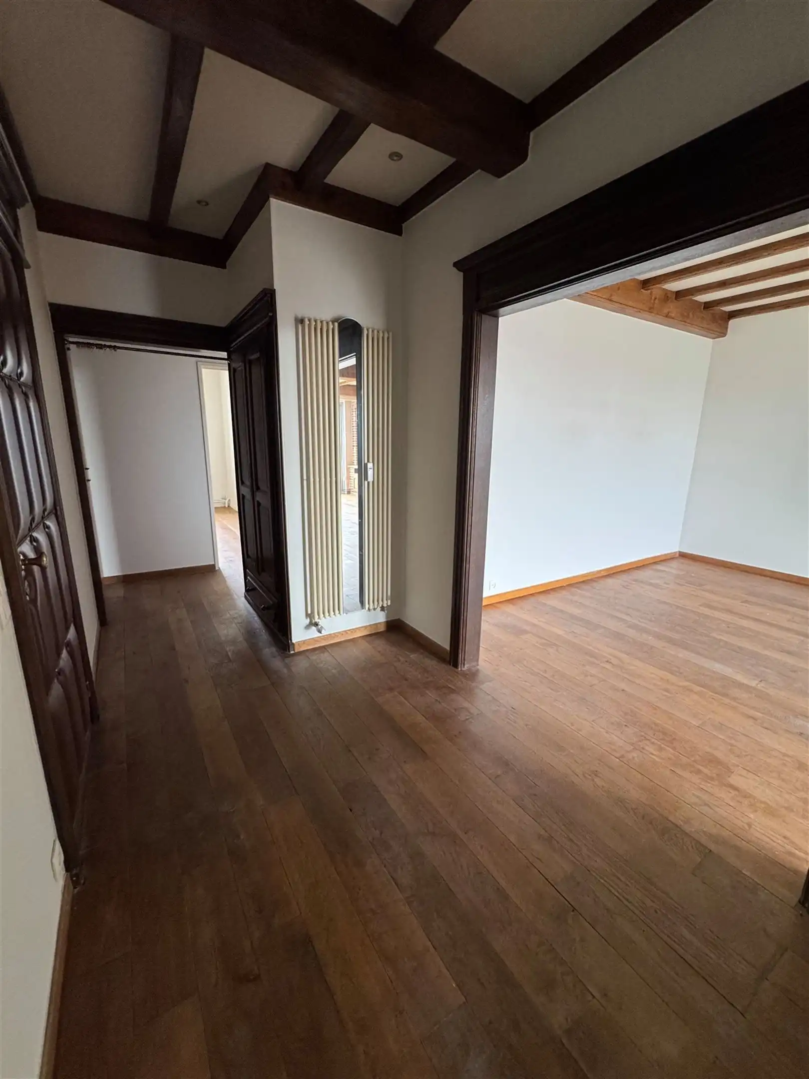 Zeer gunstig gelegen appartement met 2 terrassen op 5e vd. foto 3
