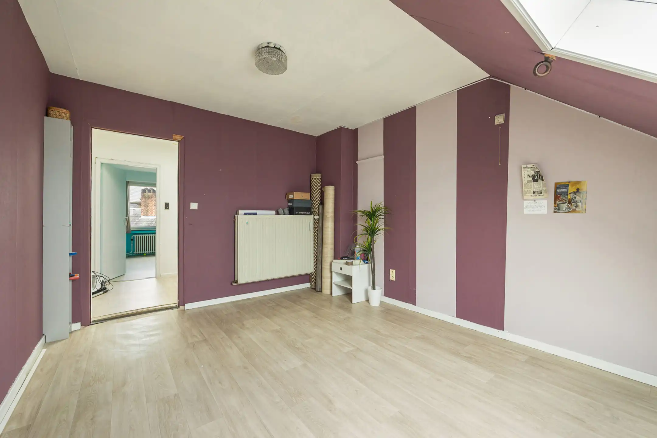 Woning met garage nabij centrum foto 15