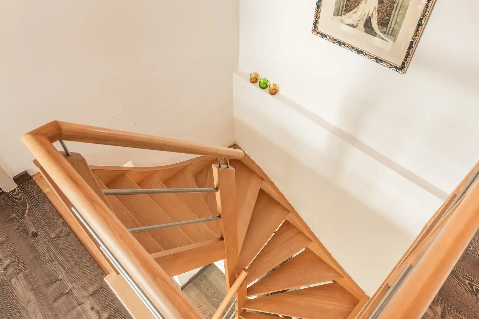 Prachtig duplex appartement met 3 slaapkamers, 3 terrassen en 2 autostaanplaatsen foto 12