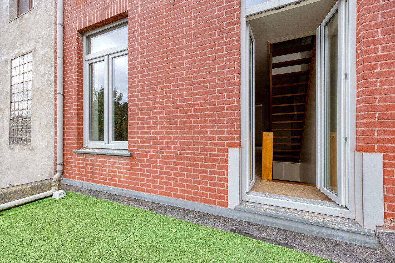 WONING MET KARAKTER IN HET CENTRUM VAN DIEST! foto 14