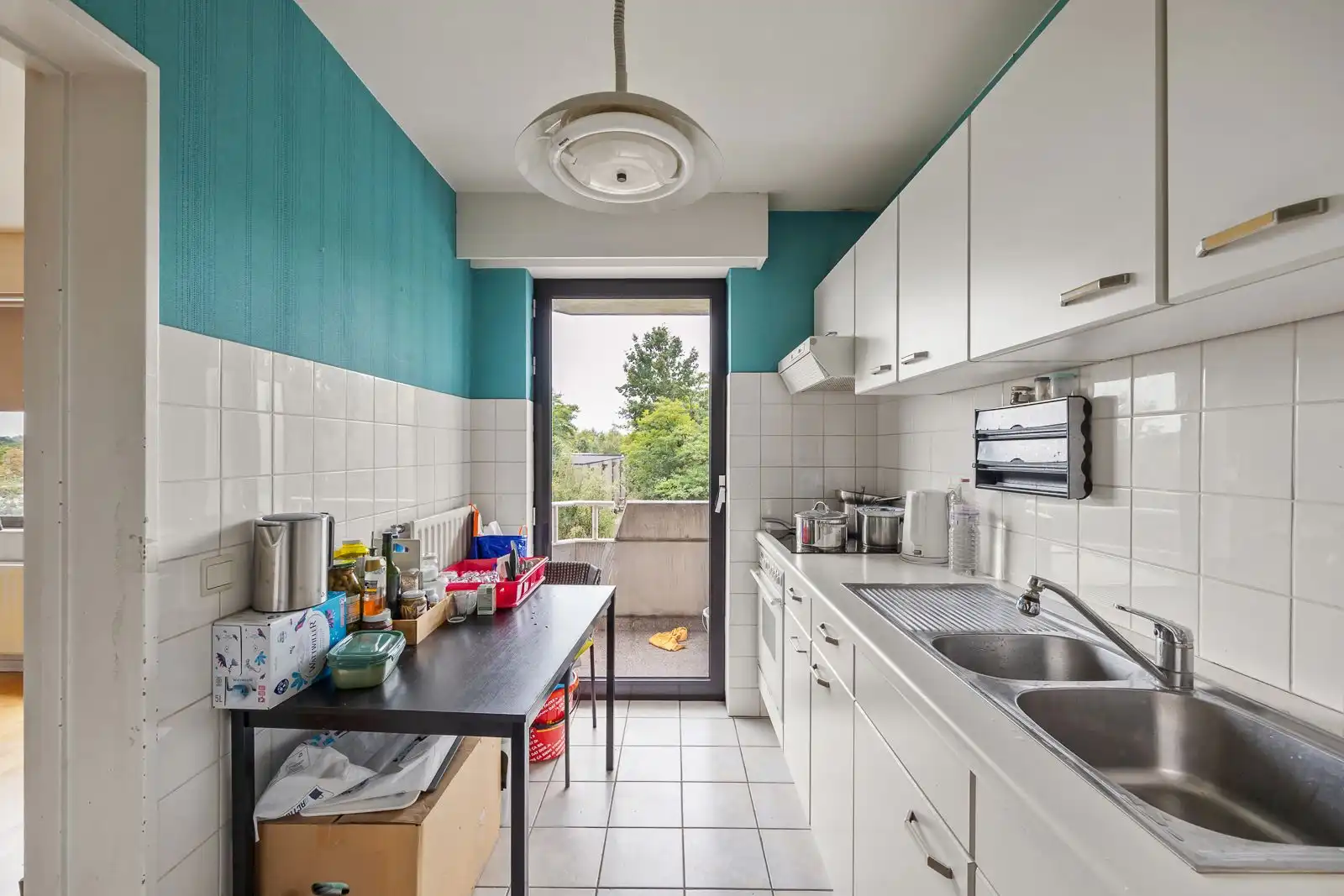 Ideale investering: ruim 2-slpk appartement met balkon en staanplaats in Ekeren! foto 6