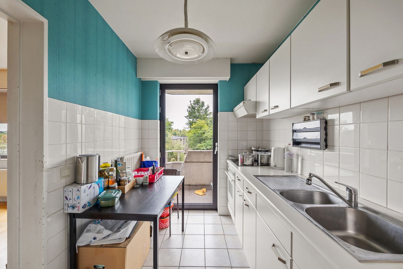 Ideale investering: ruim 2-slpk appartement met balkon en staanplaats in Ekeren! foto 6