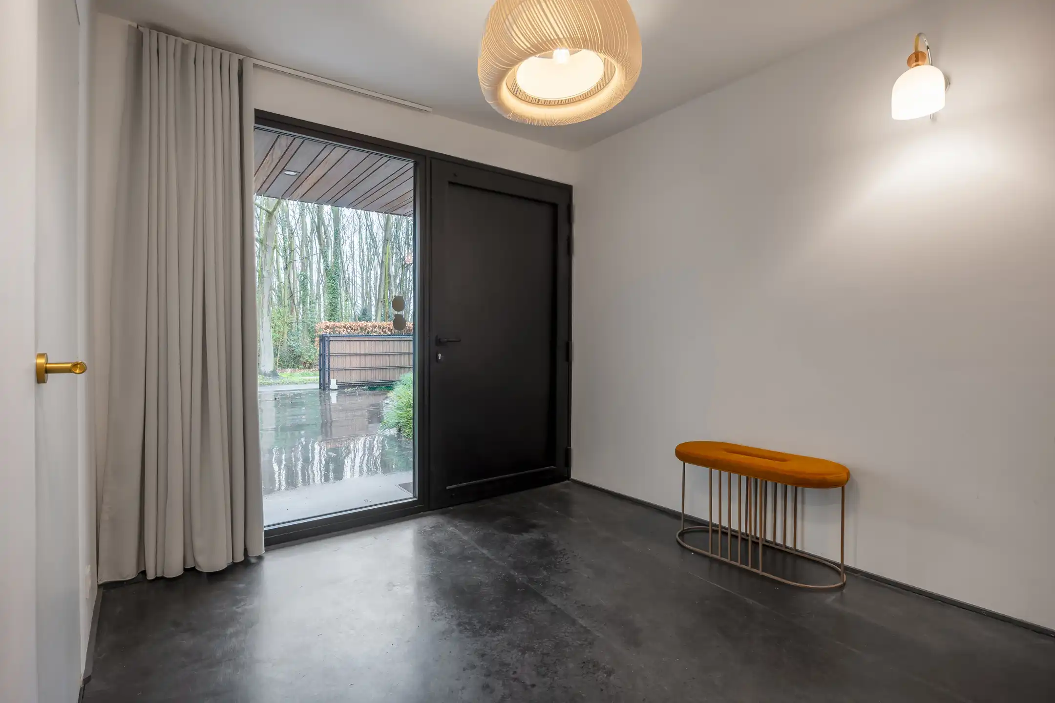 Een designparel in het groen op 20min van het Antwerpse Zuid foto 5