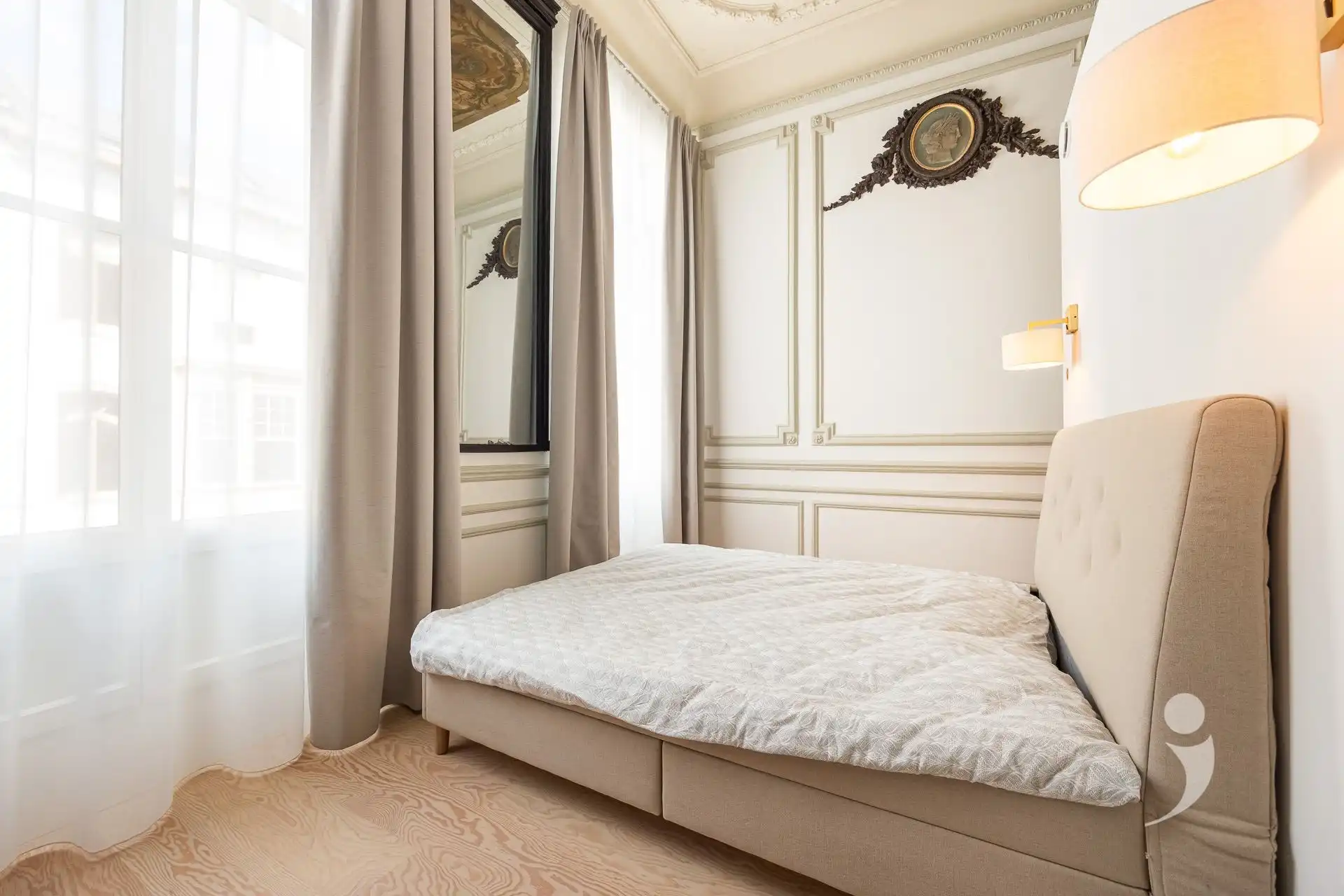 Exclusief gerenoveerd appartement op toplocatie in Leuven foto 12