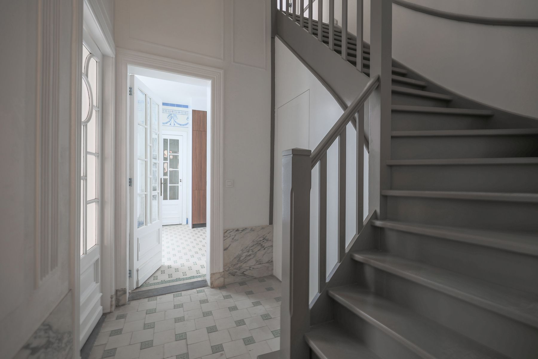 Prachtig gelijkvloerse 3 SLK appartement in St-Andrieswijk foto 19