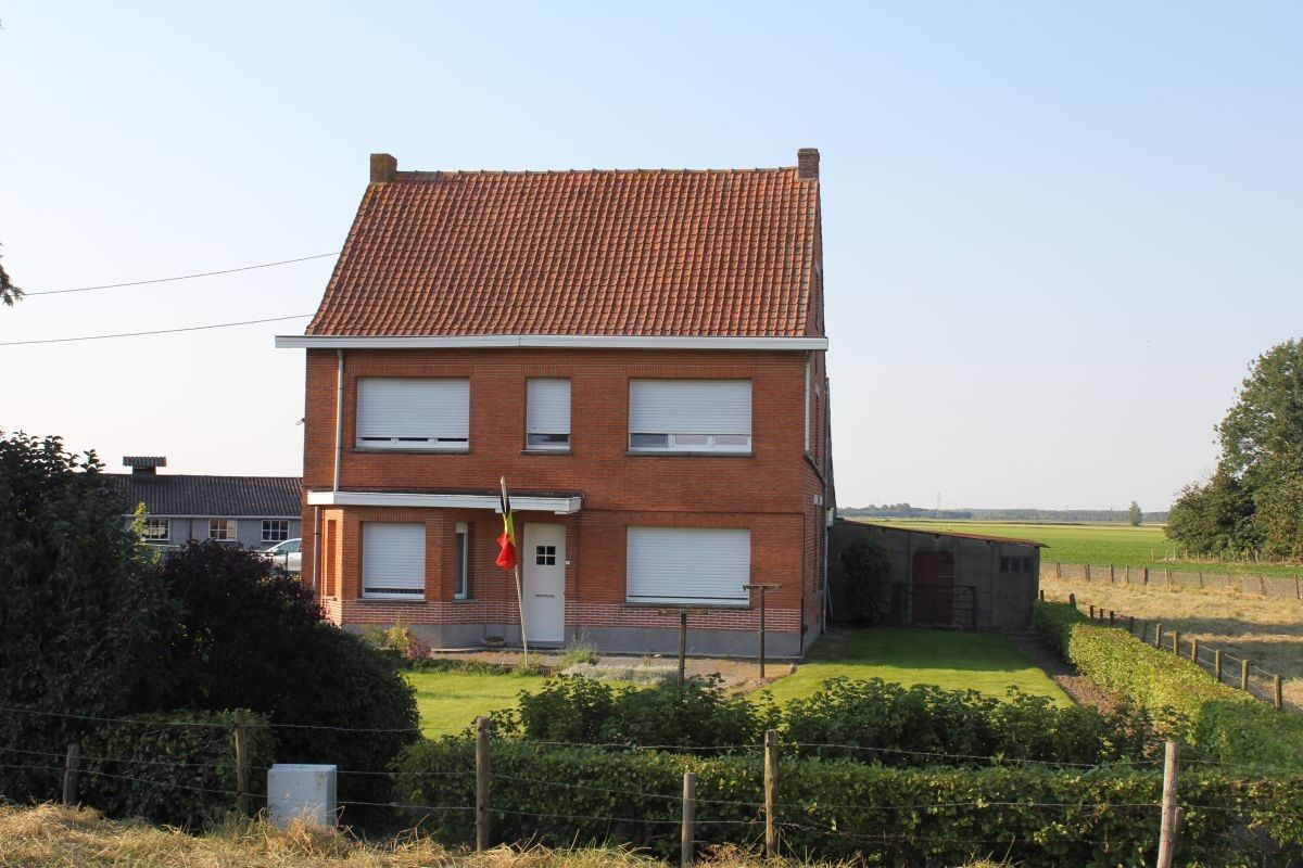 Boerderij te koop Watervlietsesteenweg 41 - 9988 Waterland-Oudeman